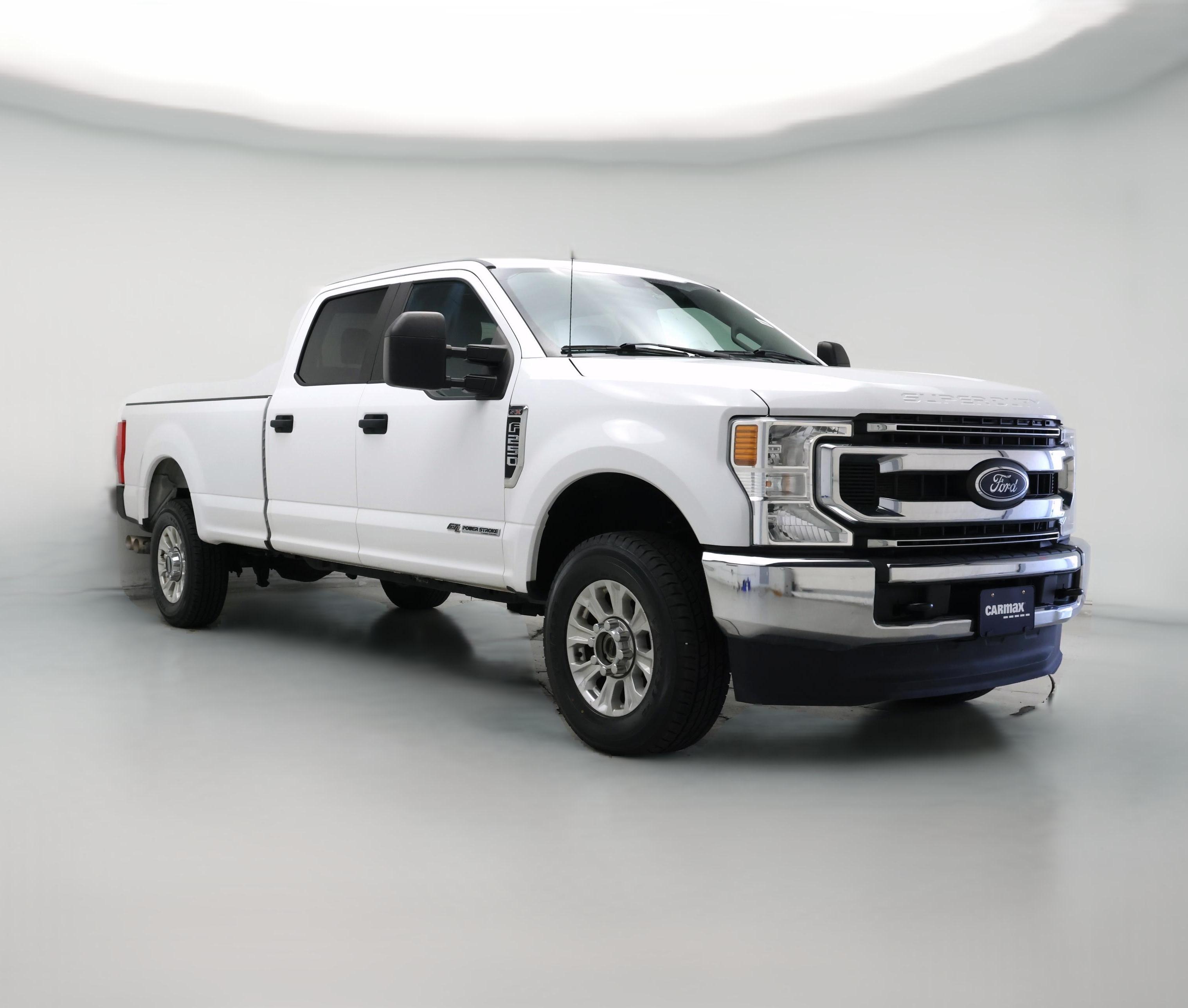Thumbnail: 2021 Ford F-250 - 1