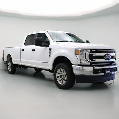 2021 Ford F250 XL