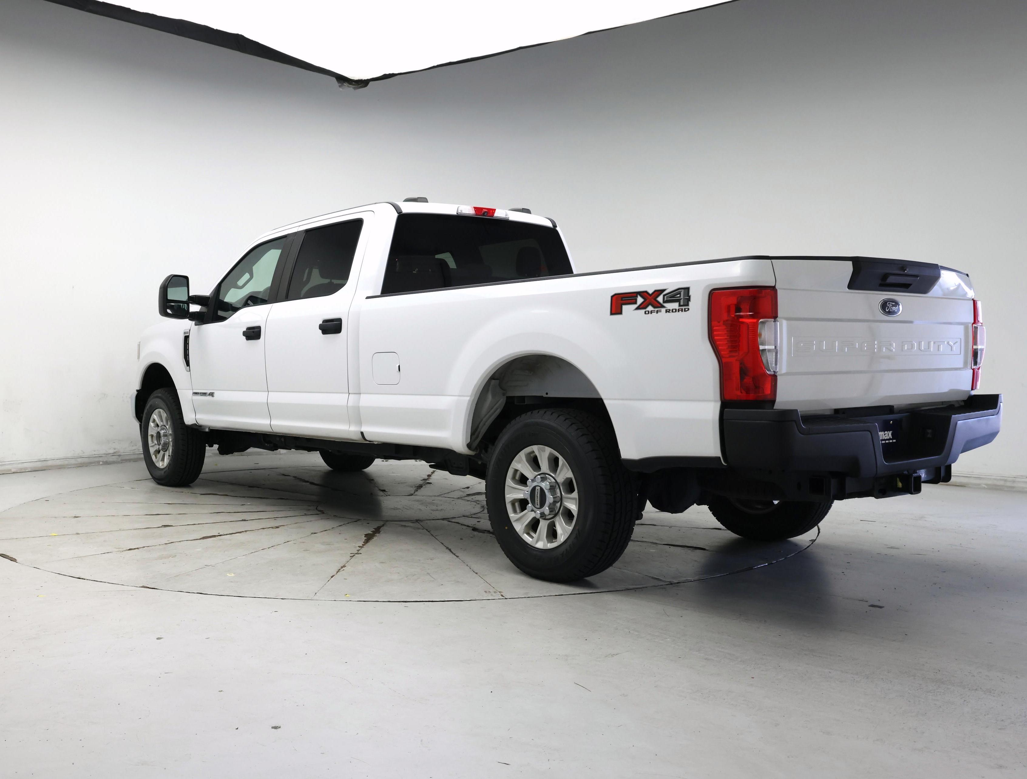 Thumbnail: 2021 Ford F-250 - 2