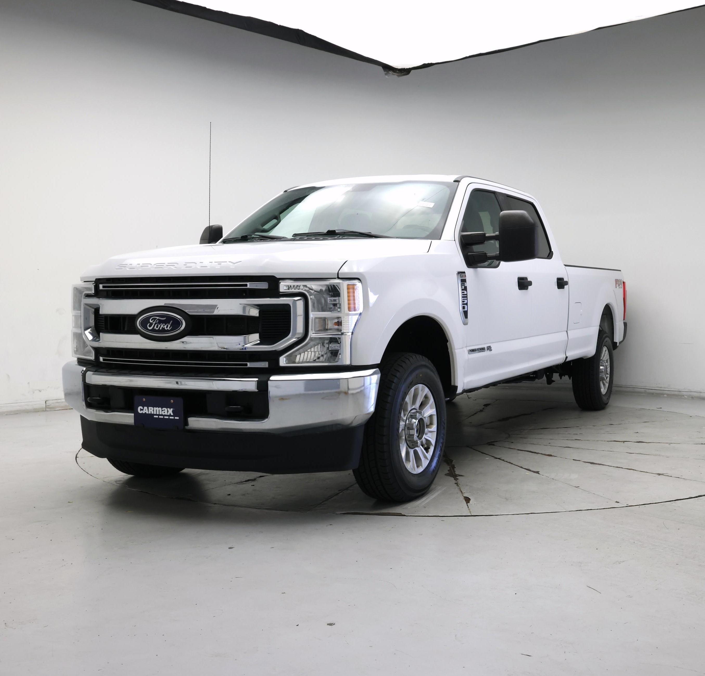 Thumbnail: 2021 Ford F-250 - 4