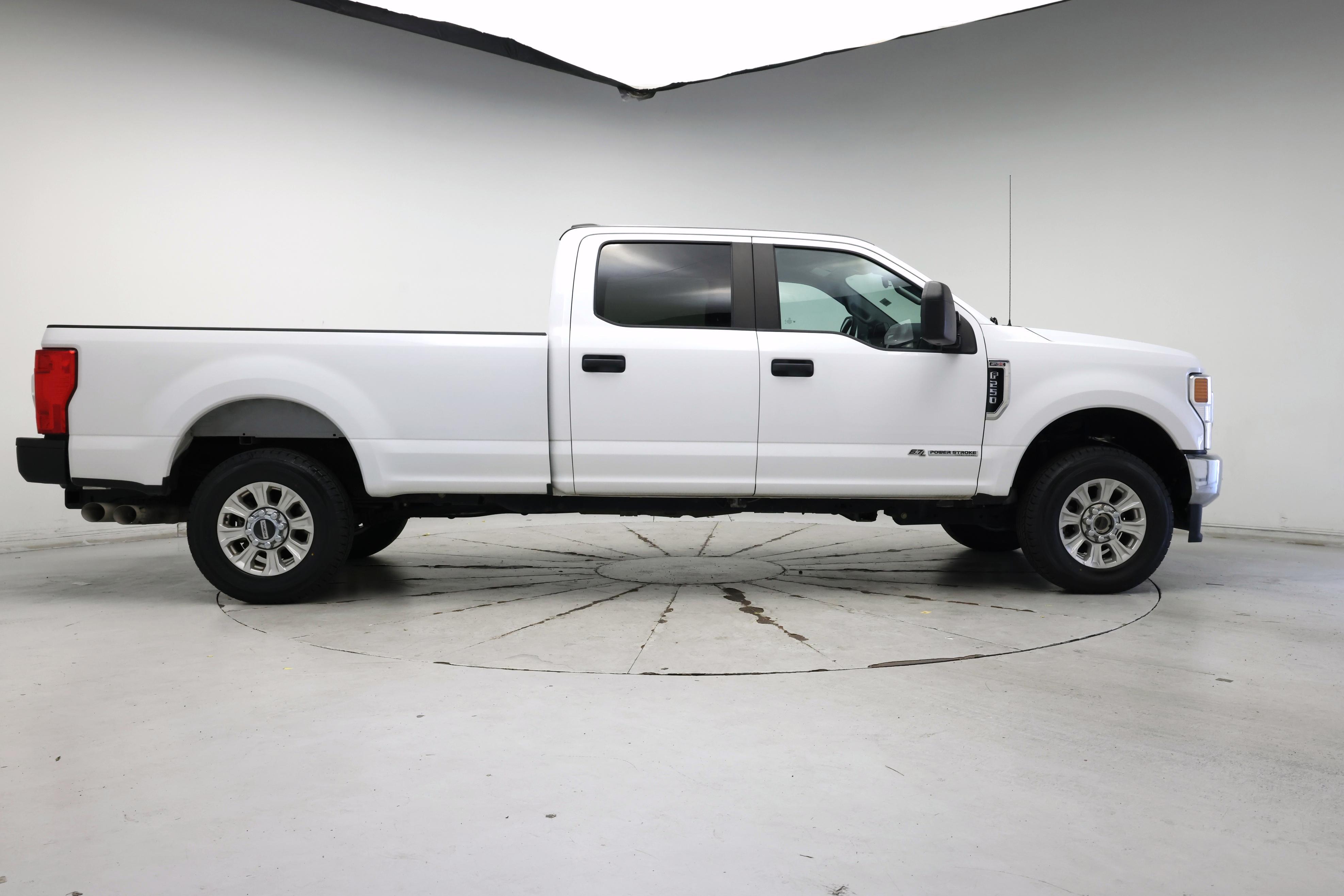 Thumbnail: 2021 Ford F-250 - 7
