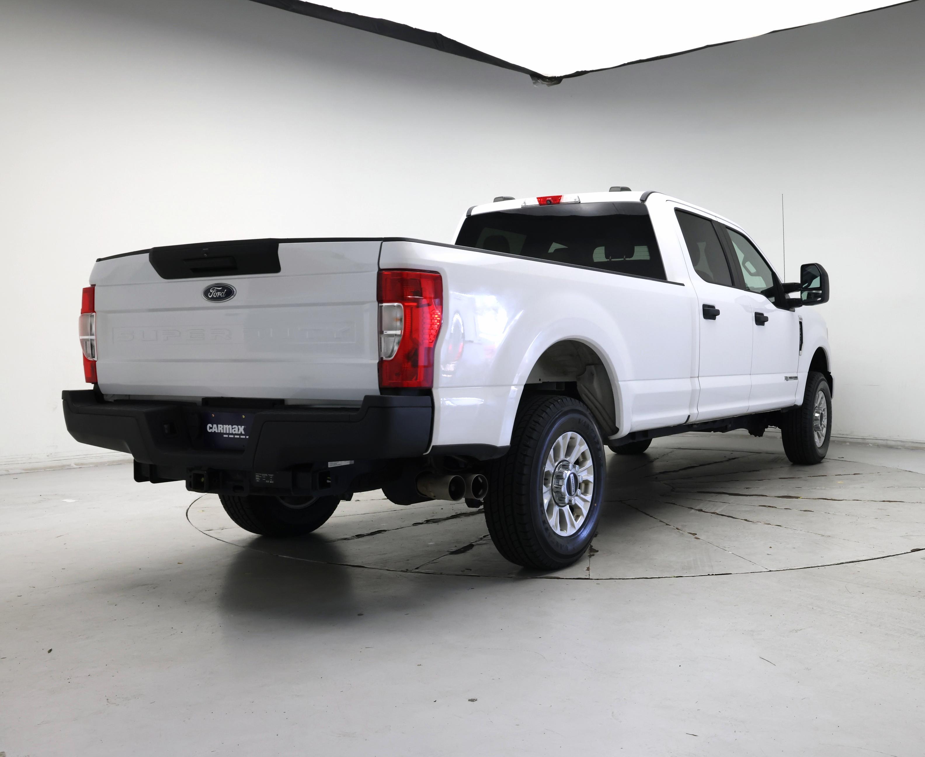 Thumbnail: 2021 Ford F-250 - 8