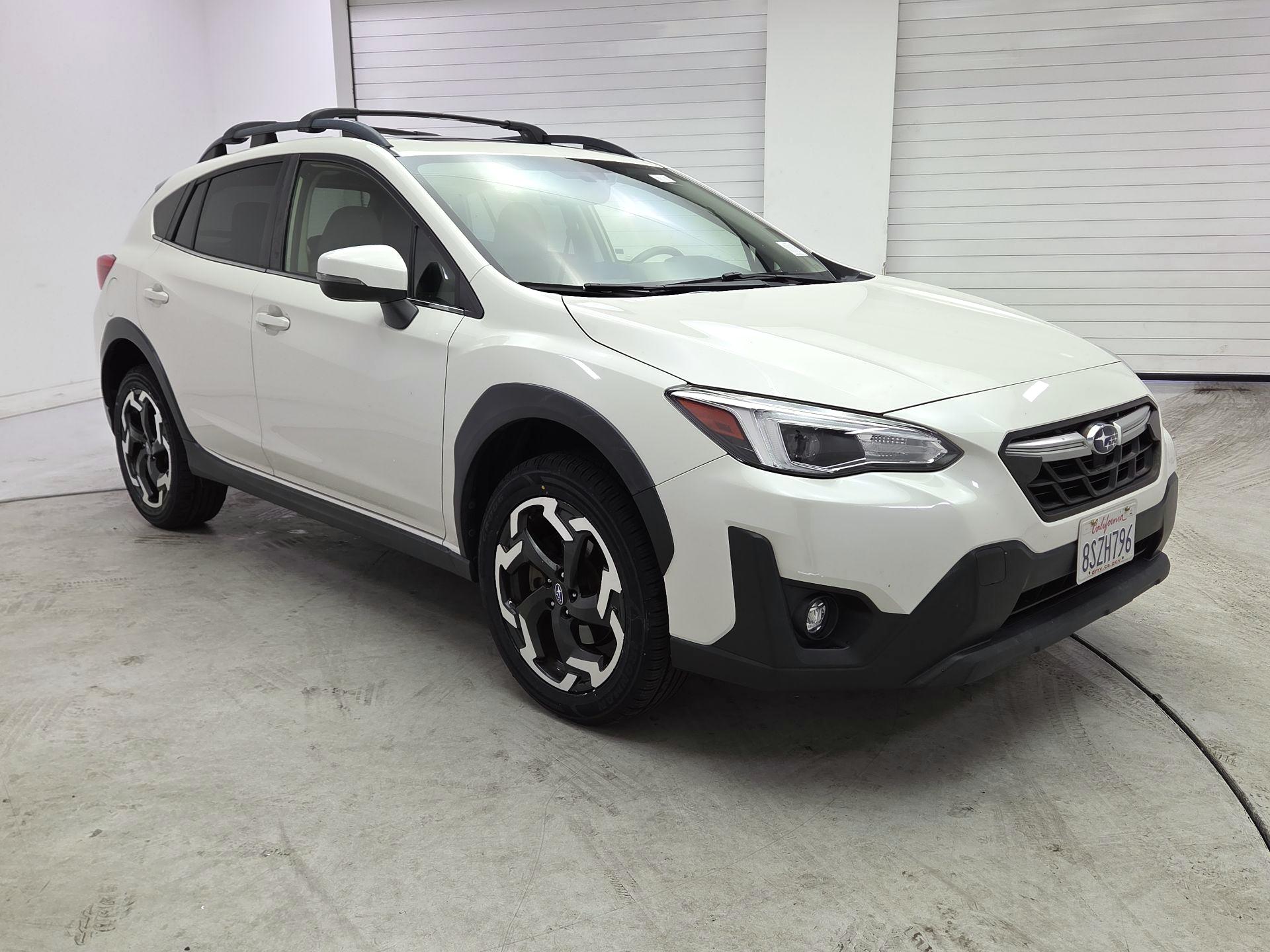 Thumbnail: 2021 Subaru Crosstrek - 1