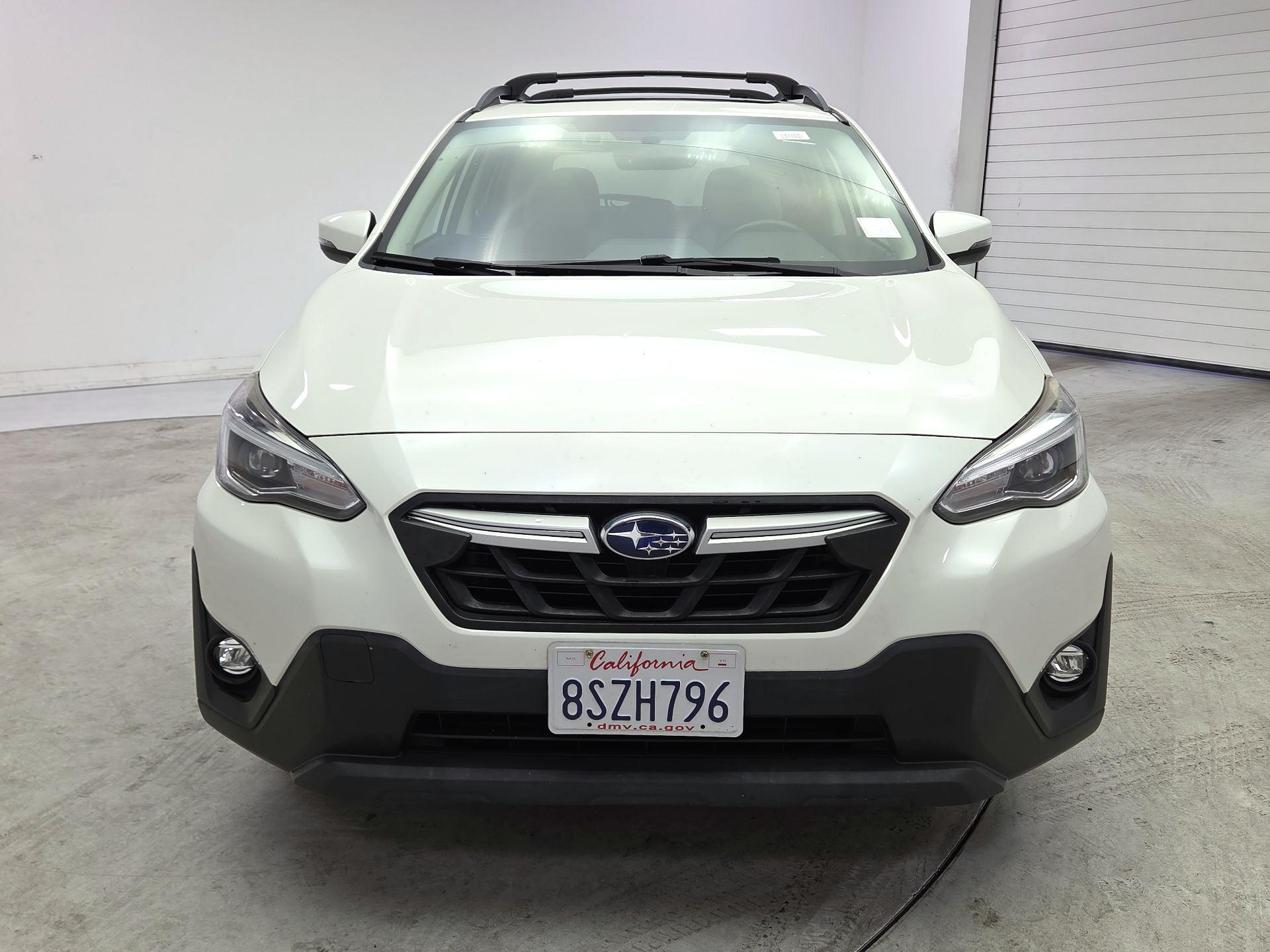 Thumbnail: 2021 Subaru Crosstrek - 2