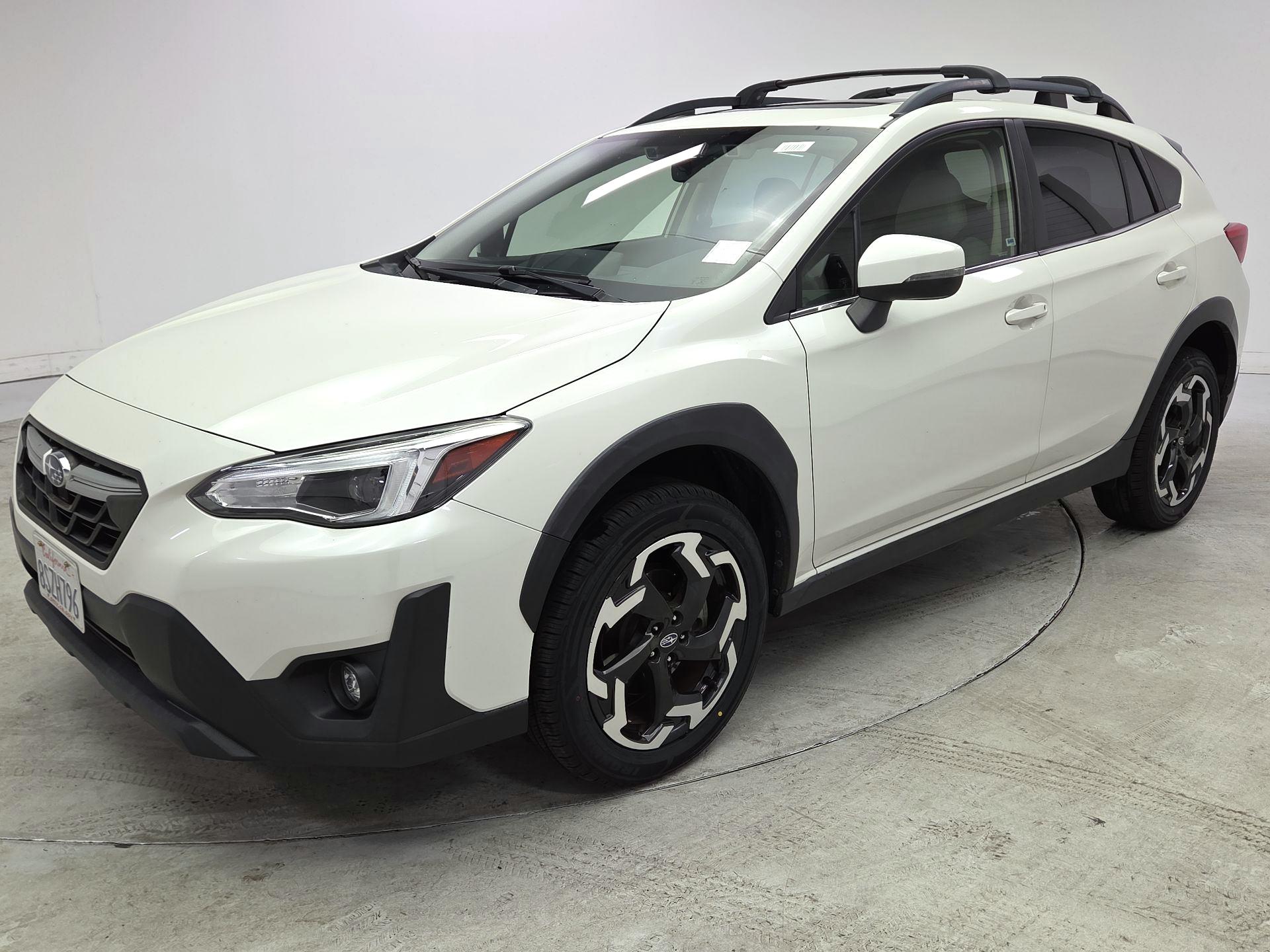 Thumbnail: 2021 Subaru Crosstrek - 3