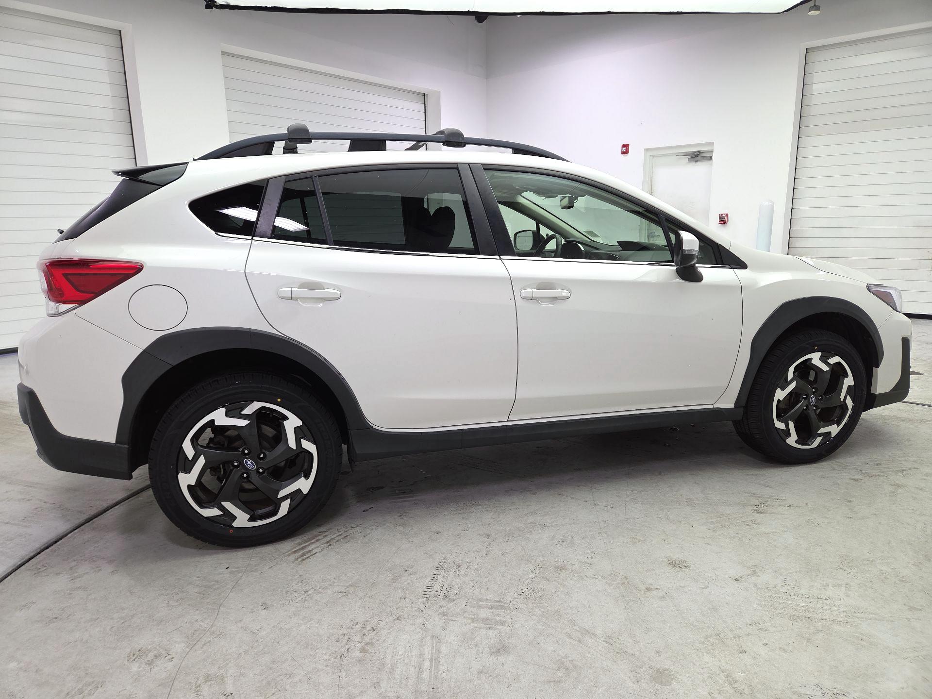 Thumbnail: 2021 Subaru Crosstrek - 4