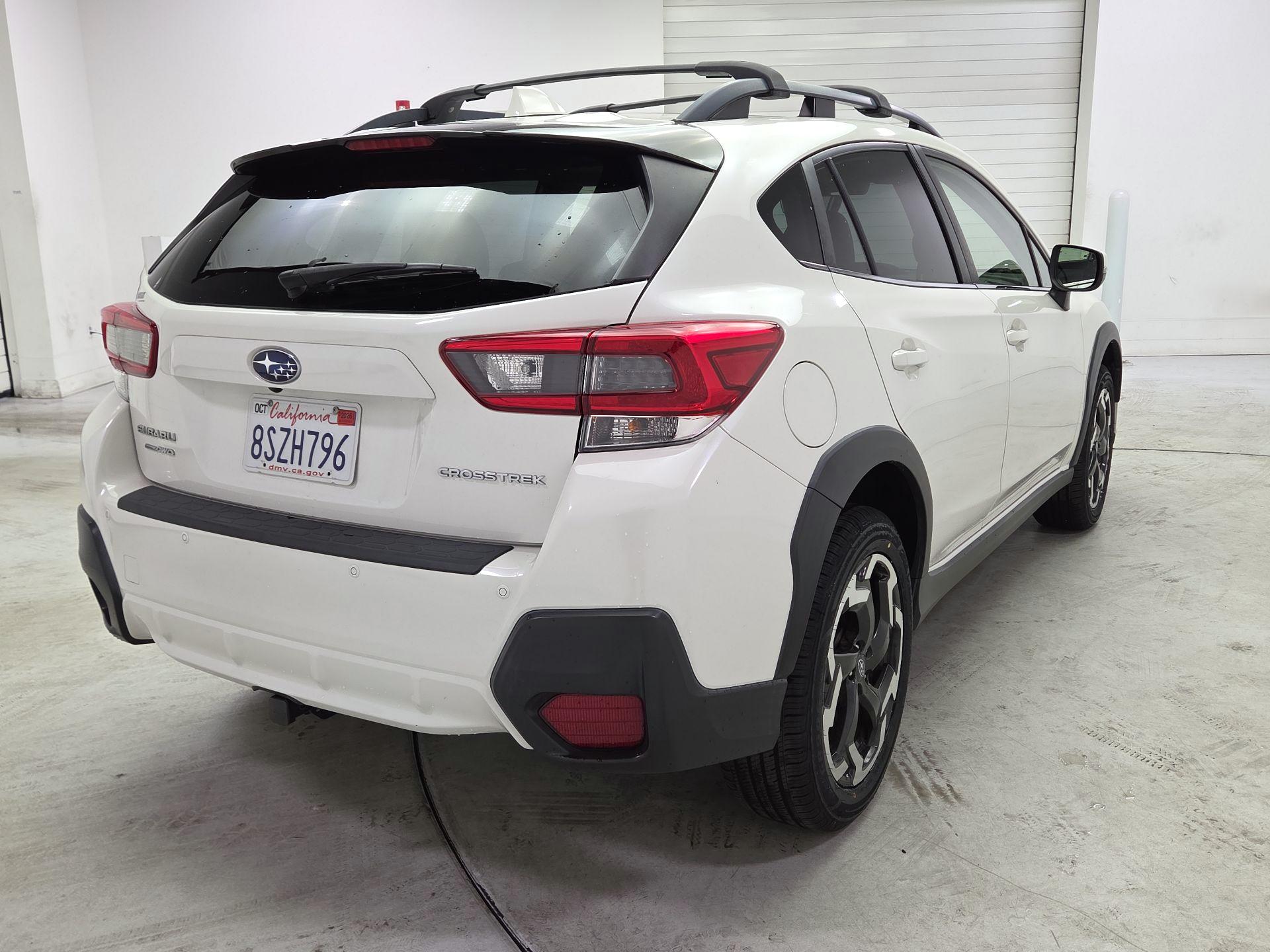 Thumbnail: 2021 Subaru Crosstrek - 5