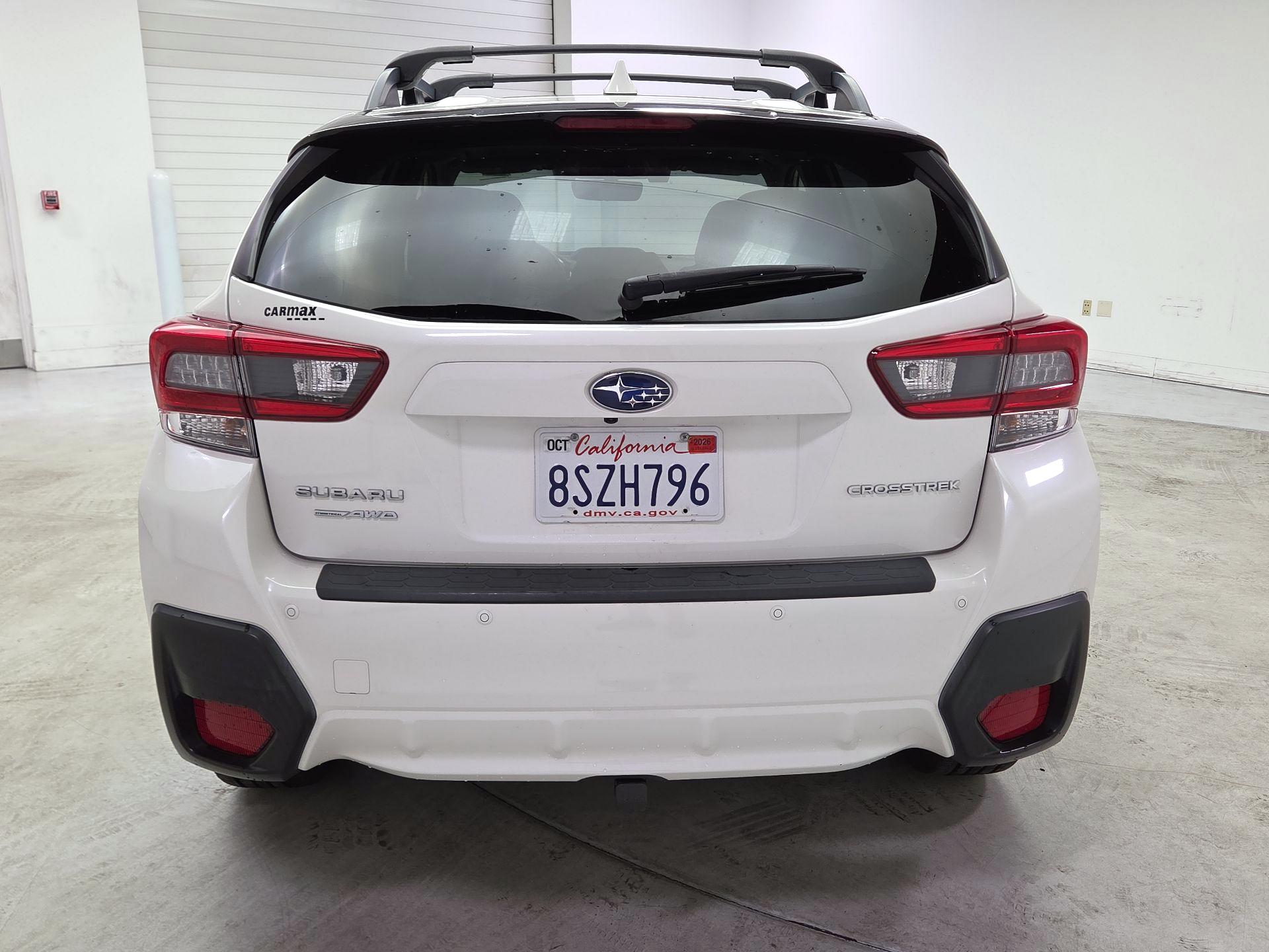 Thumbnail: 2021 Subaru Crosstrek - 6