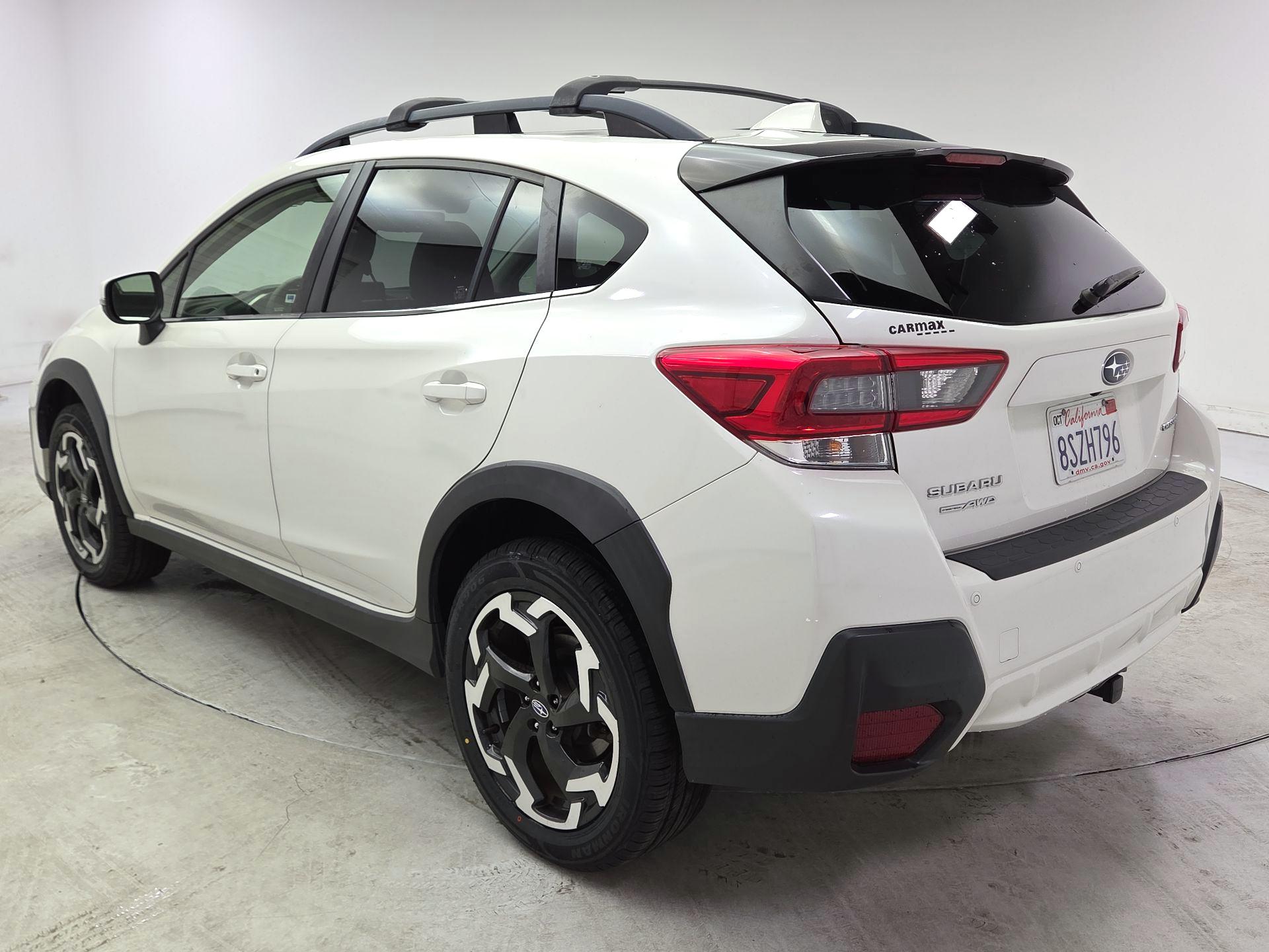 Thumbnail: 2021 Subaru Crosstrek - 7