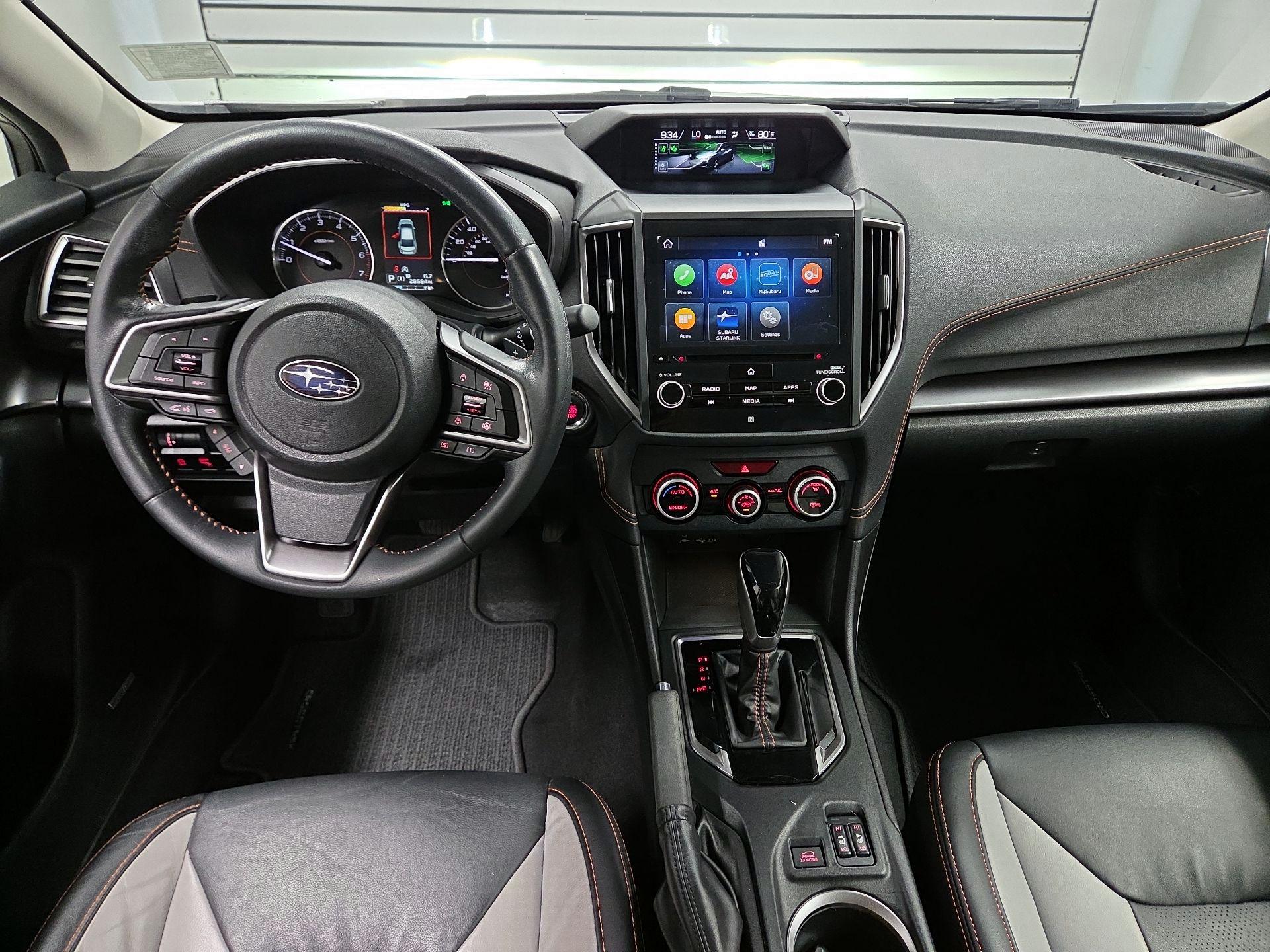 Thumbnail: 2021 Subaru Crosstrek - 8