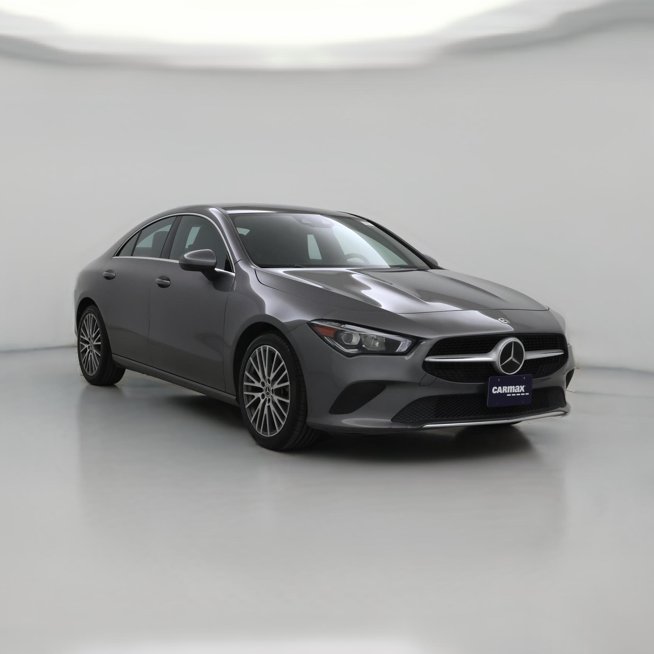 Thumbnail: 2020 Mercedes-Benz CLA - 1