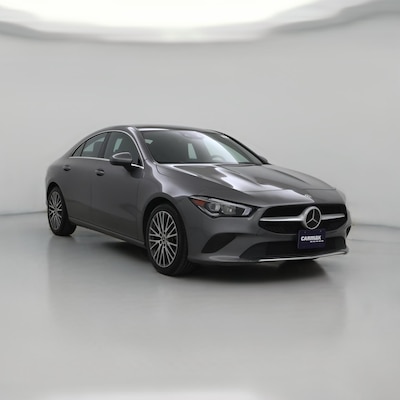 2020 Mercedes-Benz CLA250