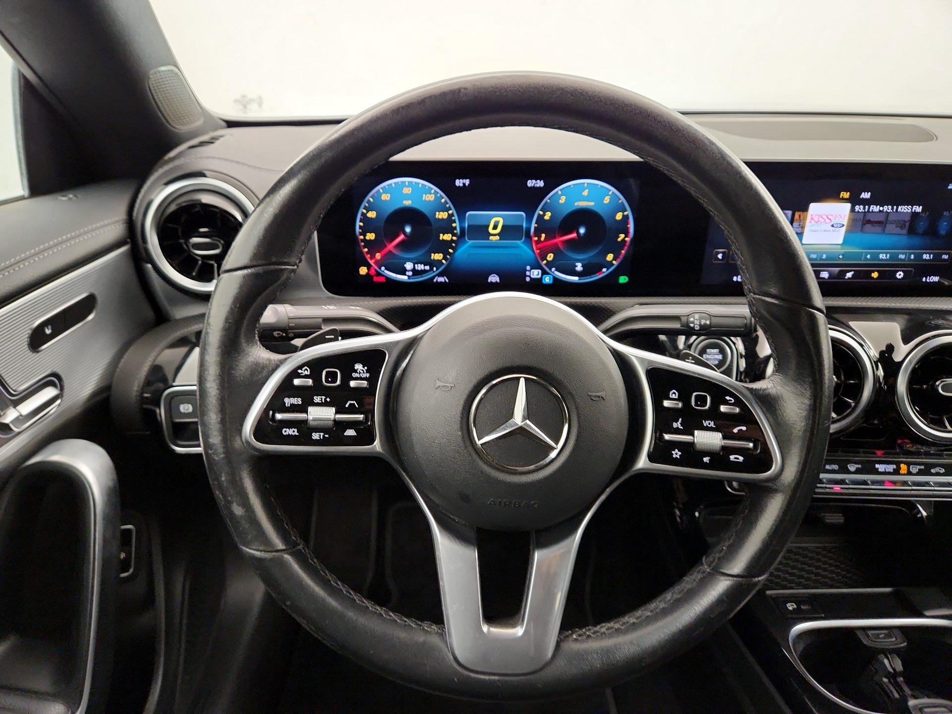Thumbnail: 2020 Mercedes-Benz CLA - 10