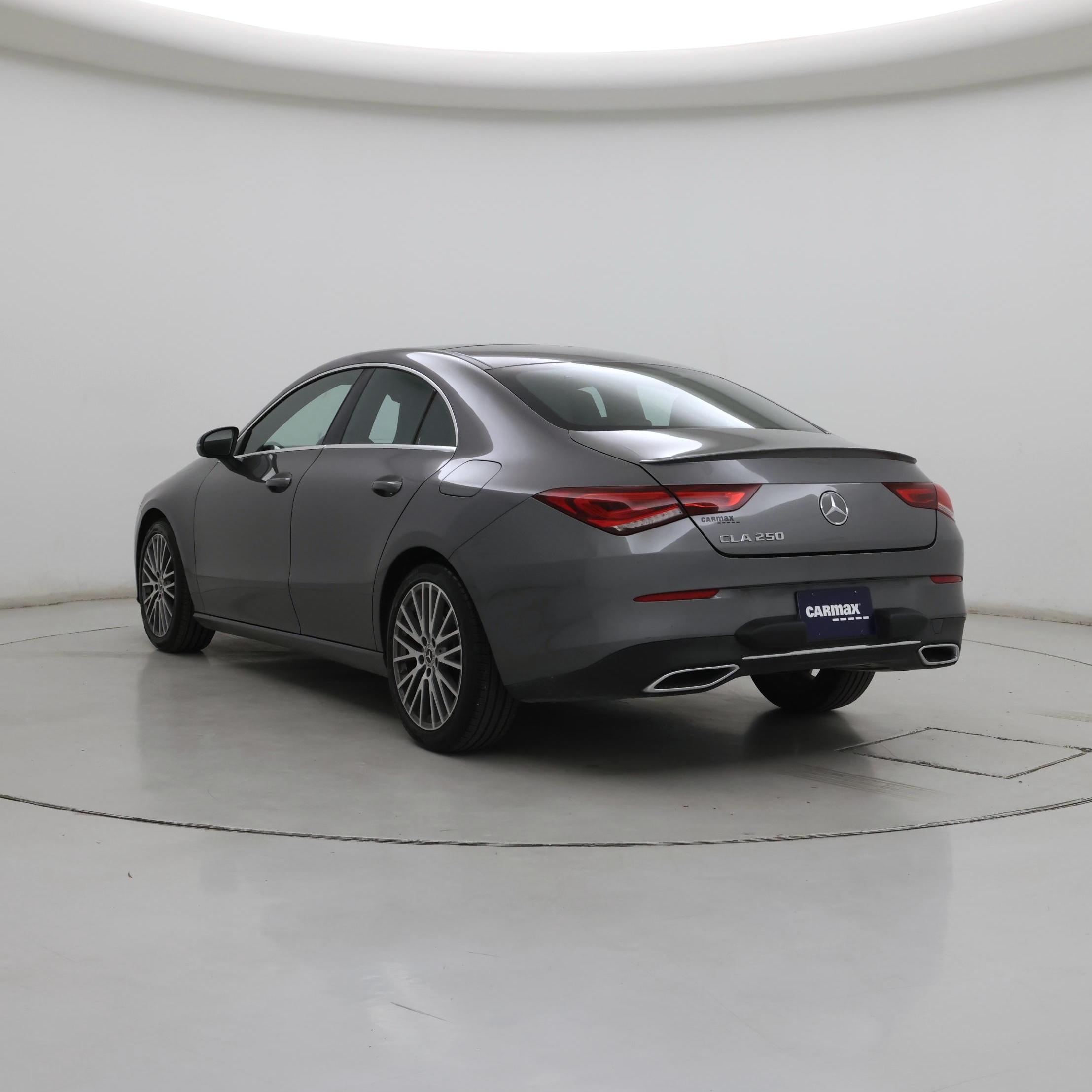 Thumbnail: 2020 Mercedes-Benz CLA - 2