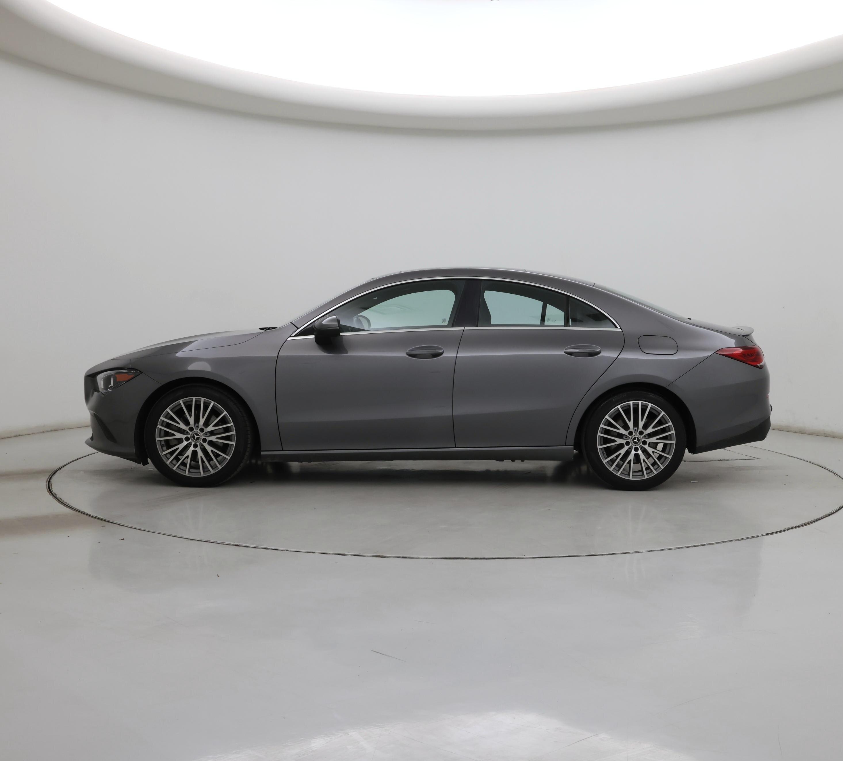 Thumbnail: 2020 Mercedes-Benz CLA - 3