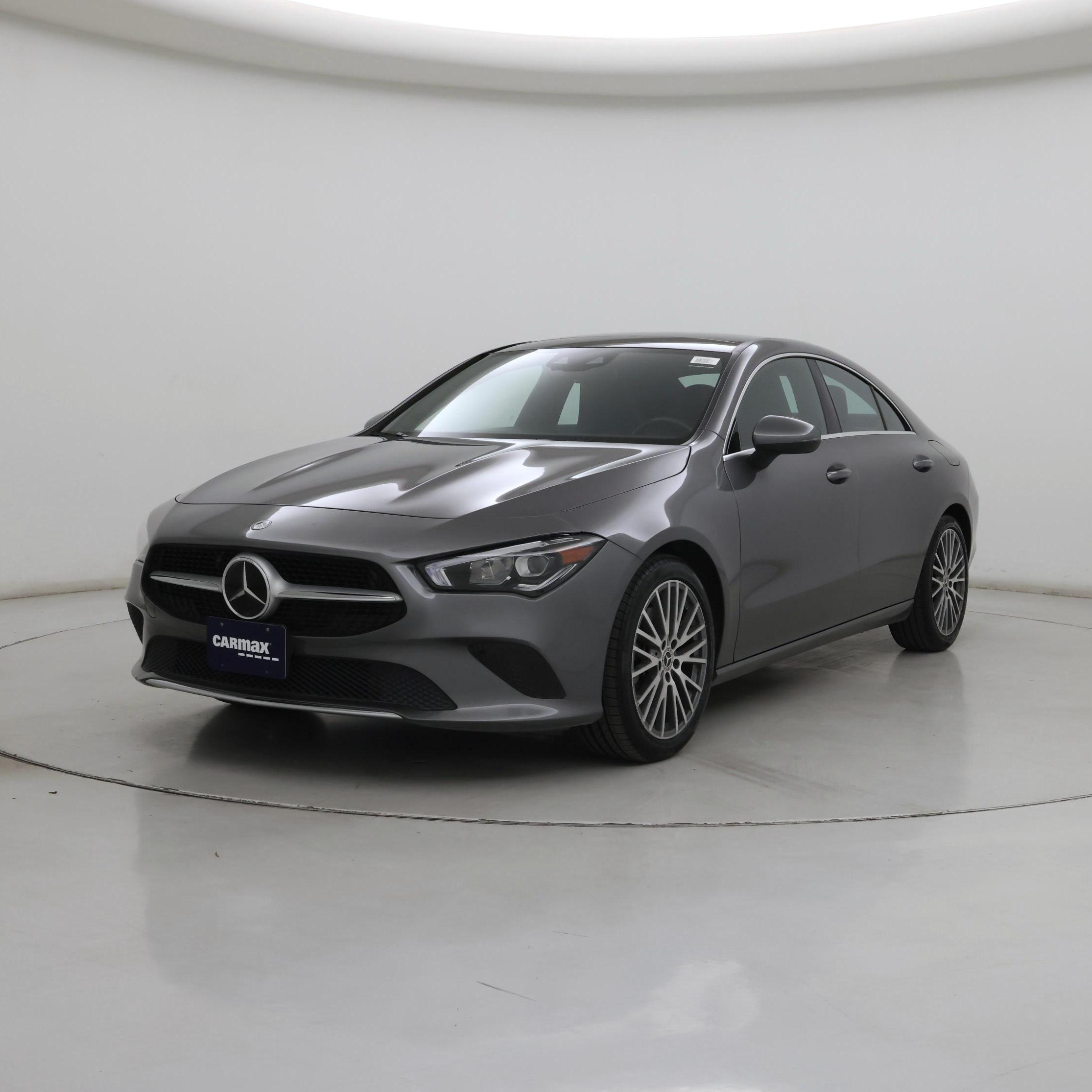 Thumbnail: 2020 Mercedes-Benz CLA - 4