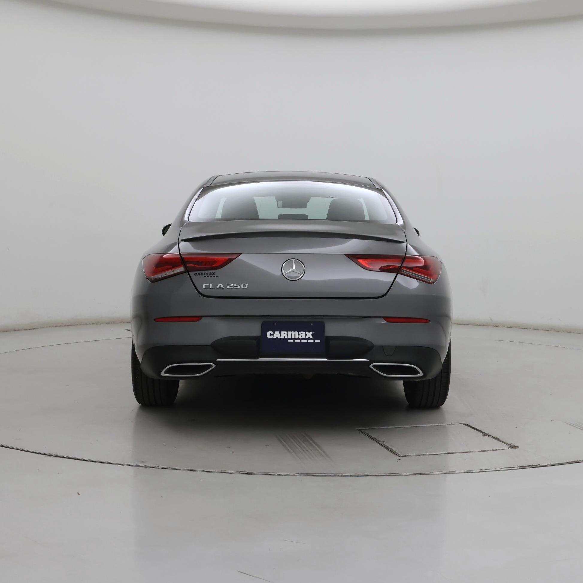 Thumbnail: 2020 Mercedes-Benz CLA - 6