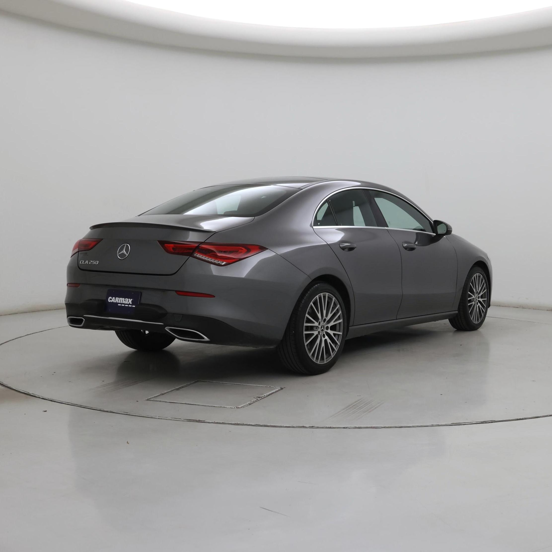 Thumbnail: 2020 Mercedes-Benz CLA - 8