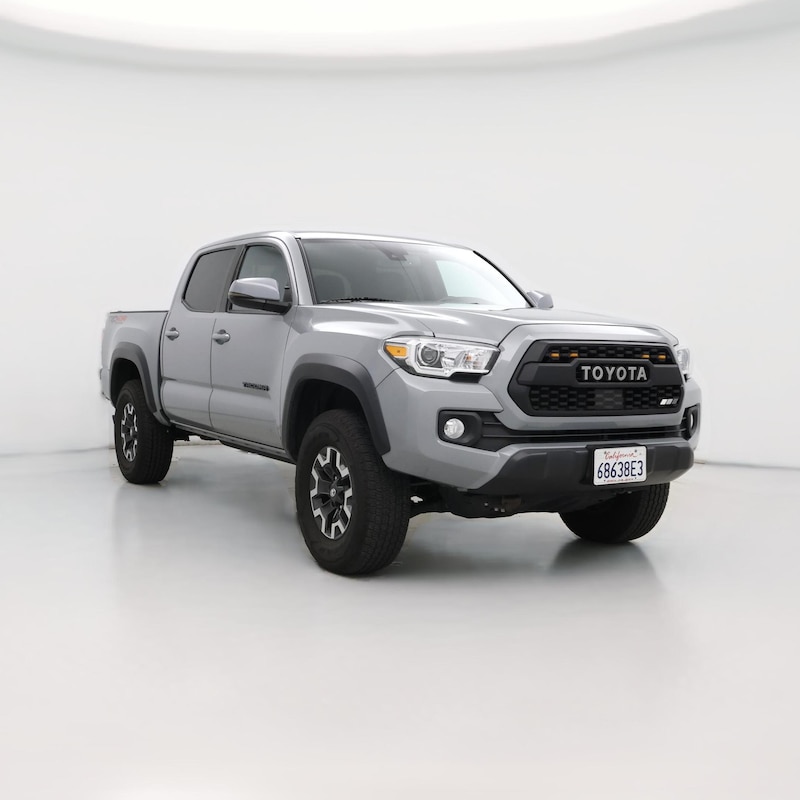 2021 Toyota Tacoma TRD Off Road