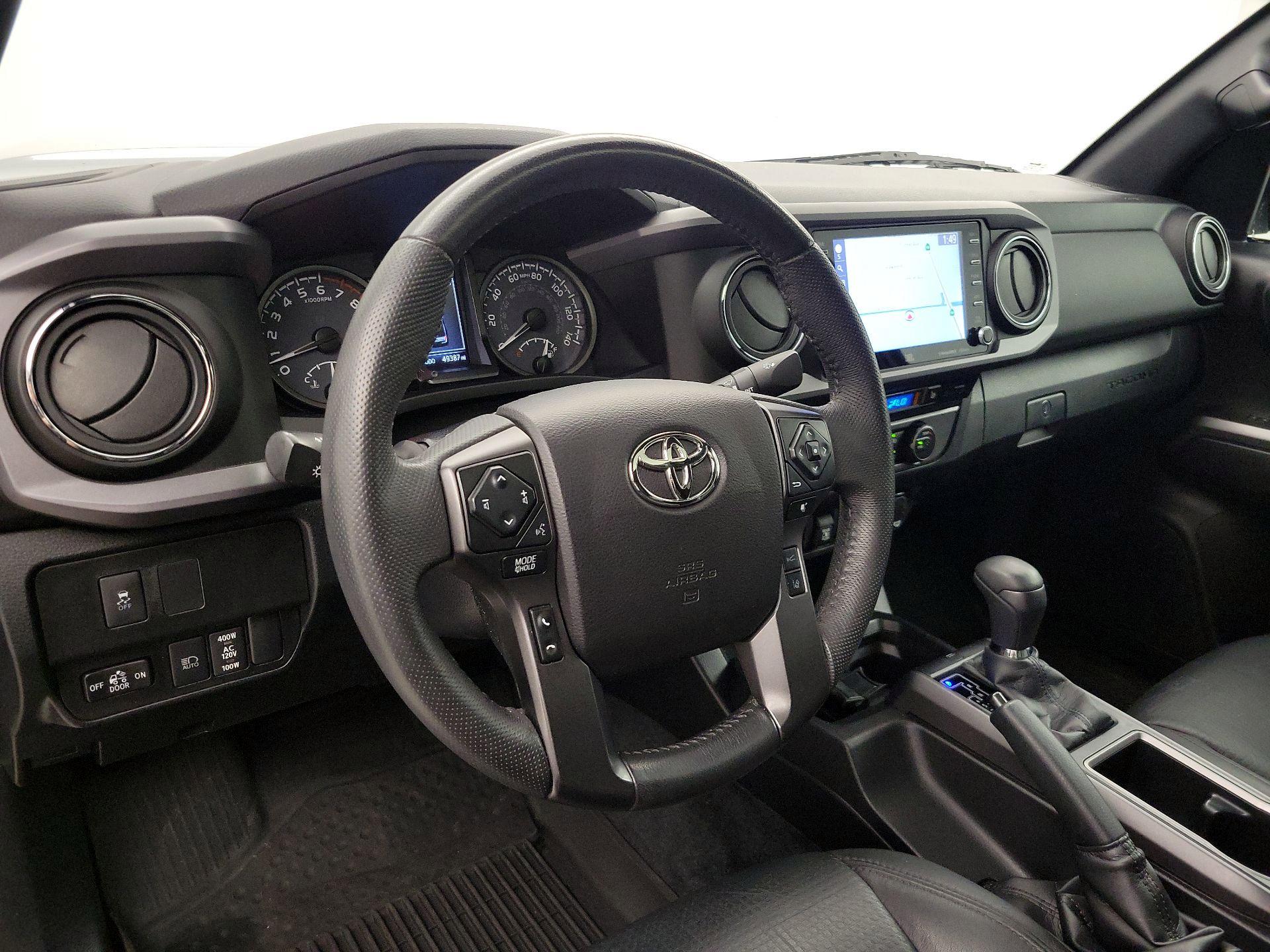 Thumbnail: 2021 Toyota Tacoma - 9