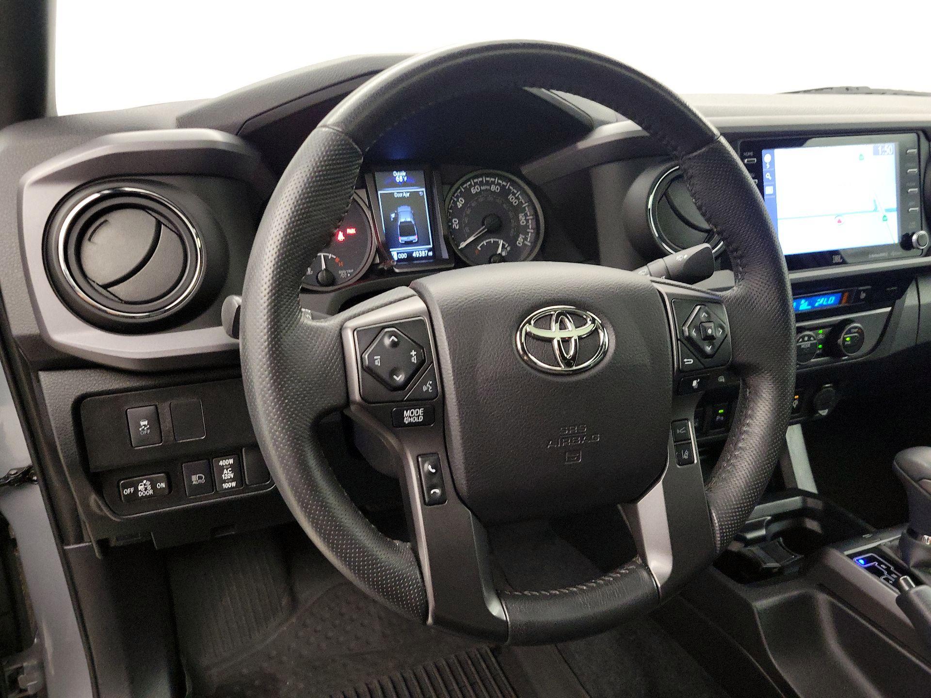 Thumbnail: 2021 Toyota Tacoma - 10