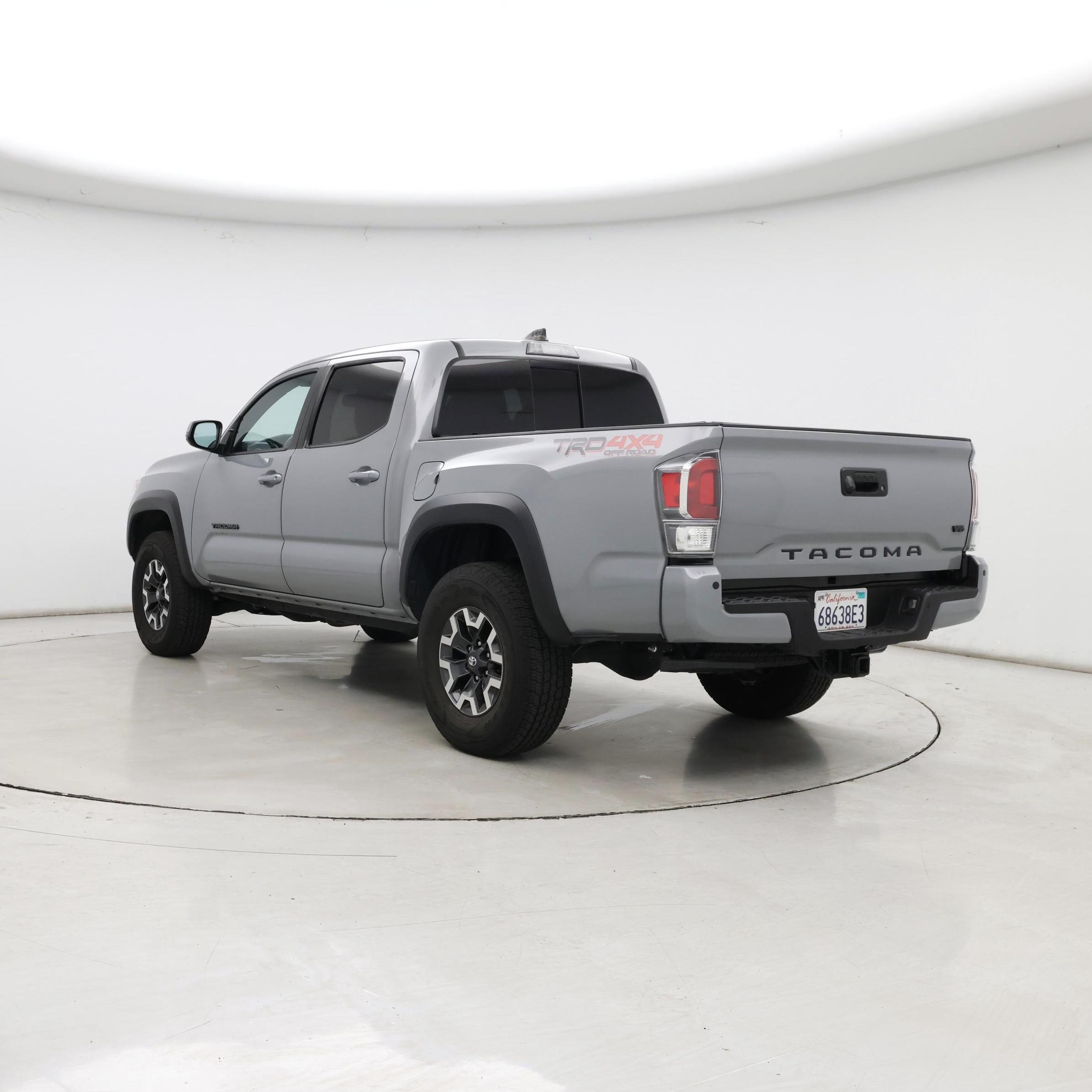 Thumbnail: 2021 Toyota Tacoma - 2