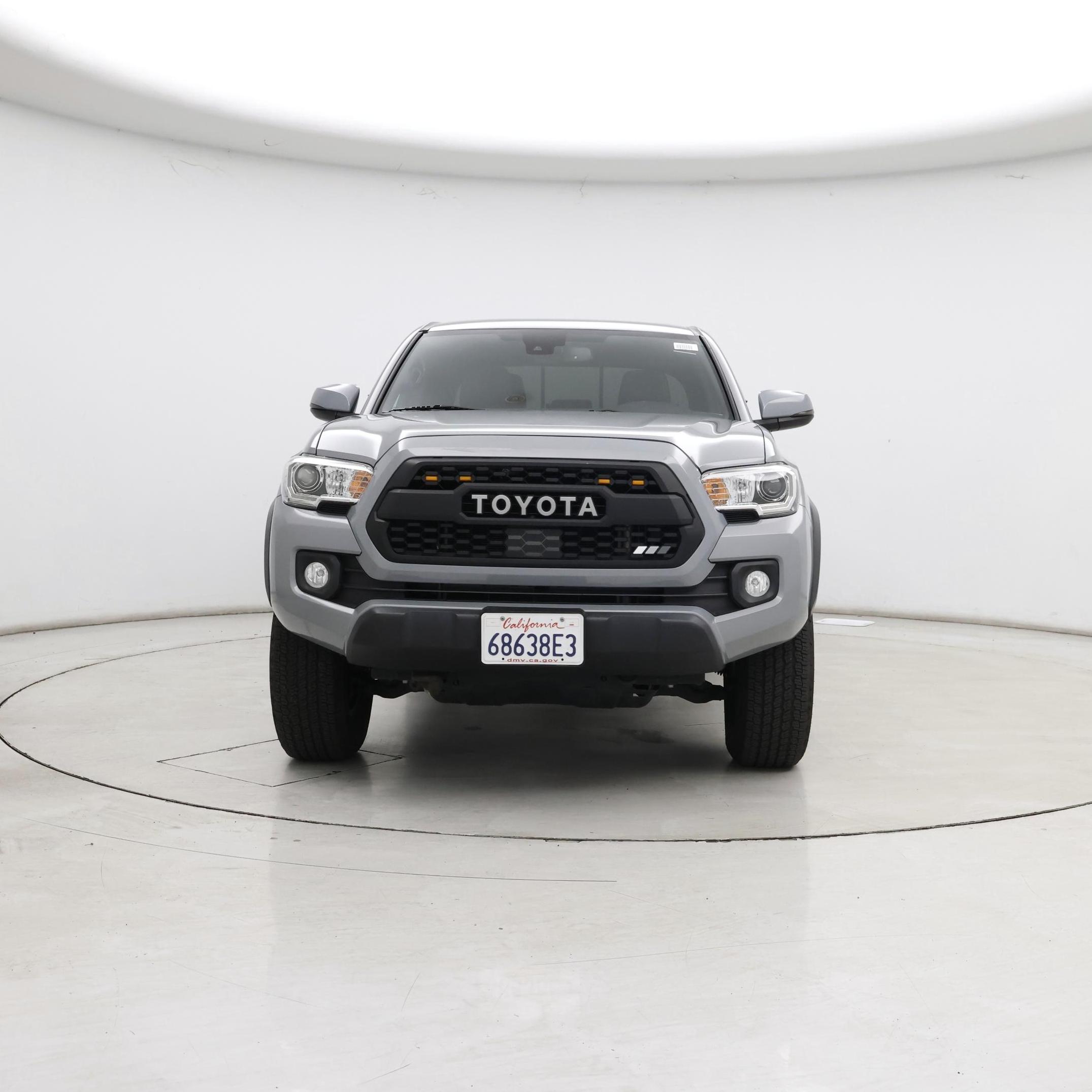 Thumbnail: 2021 Toyota Tacoma - 5
