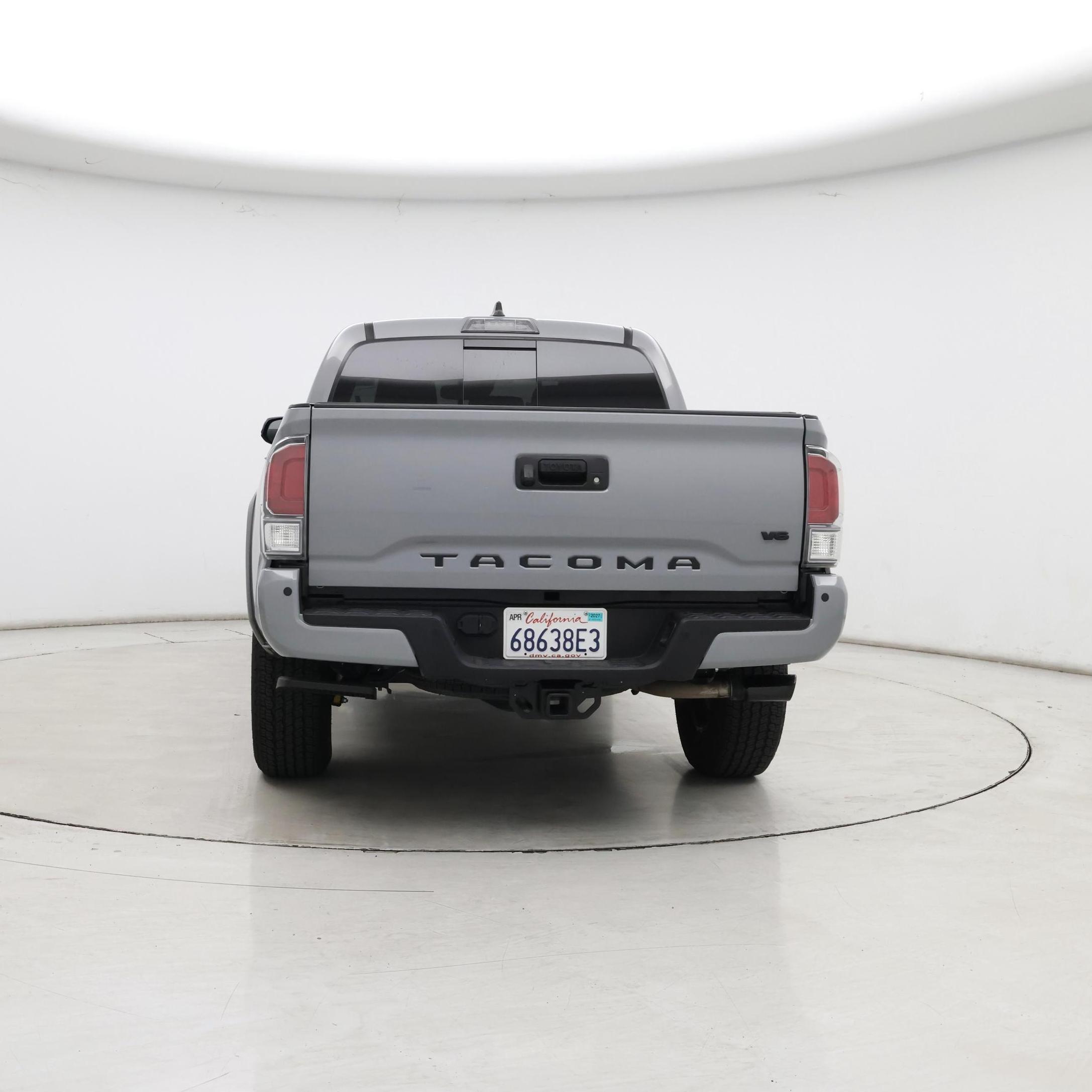 Thumbnail: 2021 Toyota Tacoma - 6