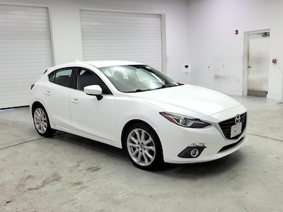 2014 Mazda Mazda3 S Touring