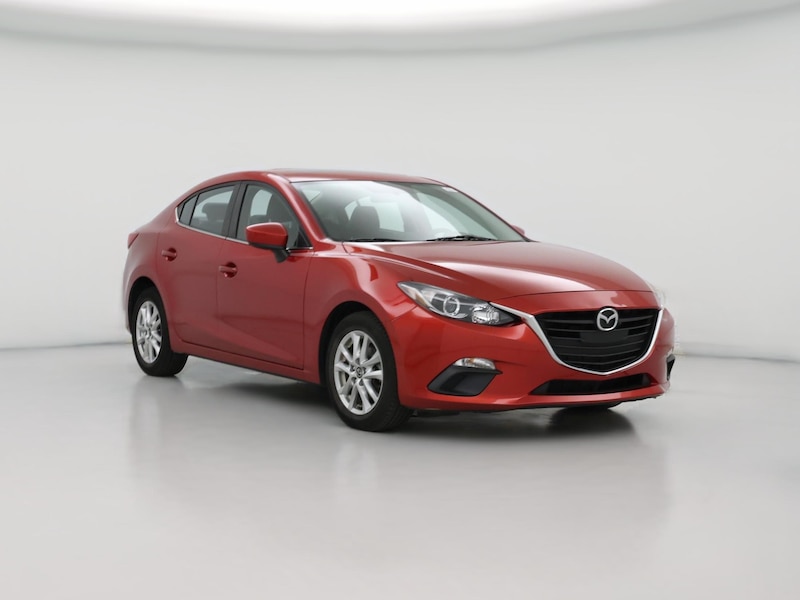 2014 Mazda Mazda3 I Grand Touring