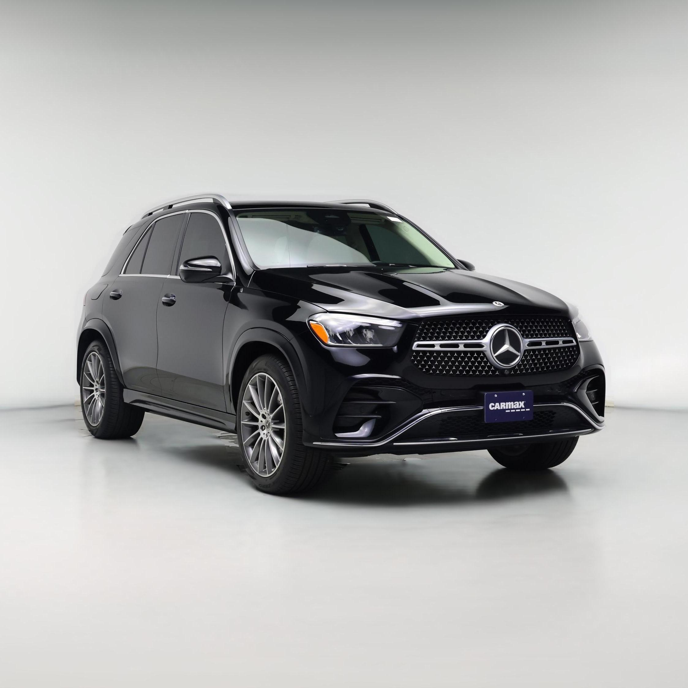Thumbnail: 2024 Mercedes-Benz GLE - 1