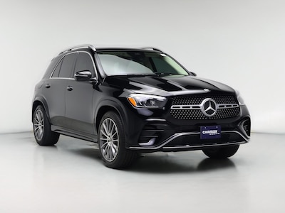 2024 Mercedes-Benz GLE350