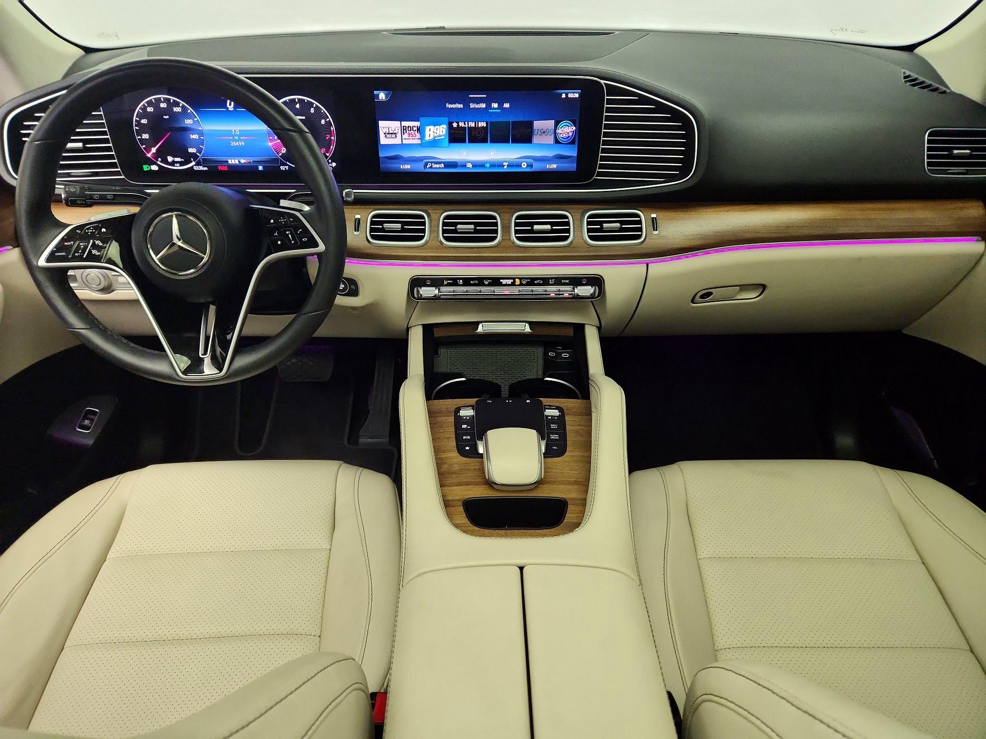 Thumbnail: 2024 Mercedes-Benz GLE - 9