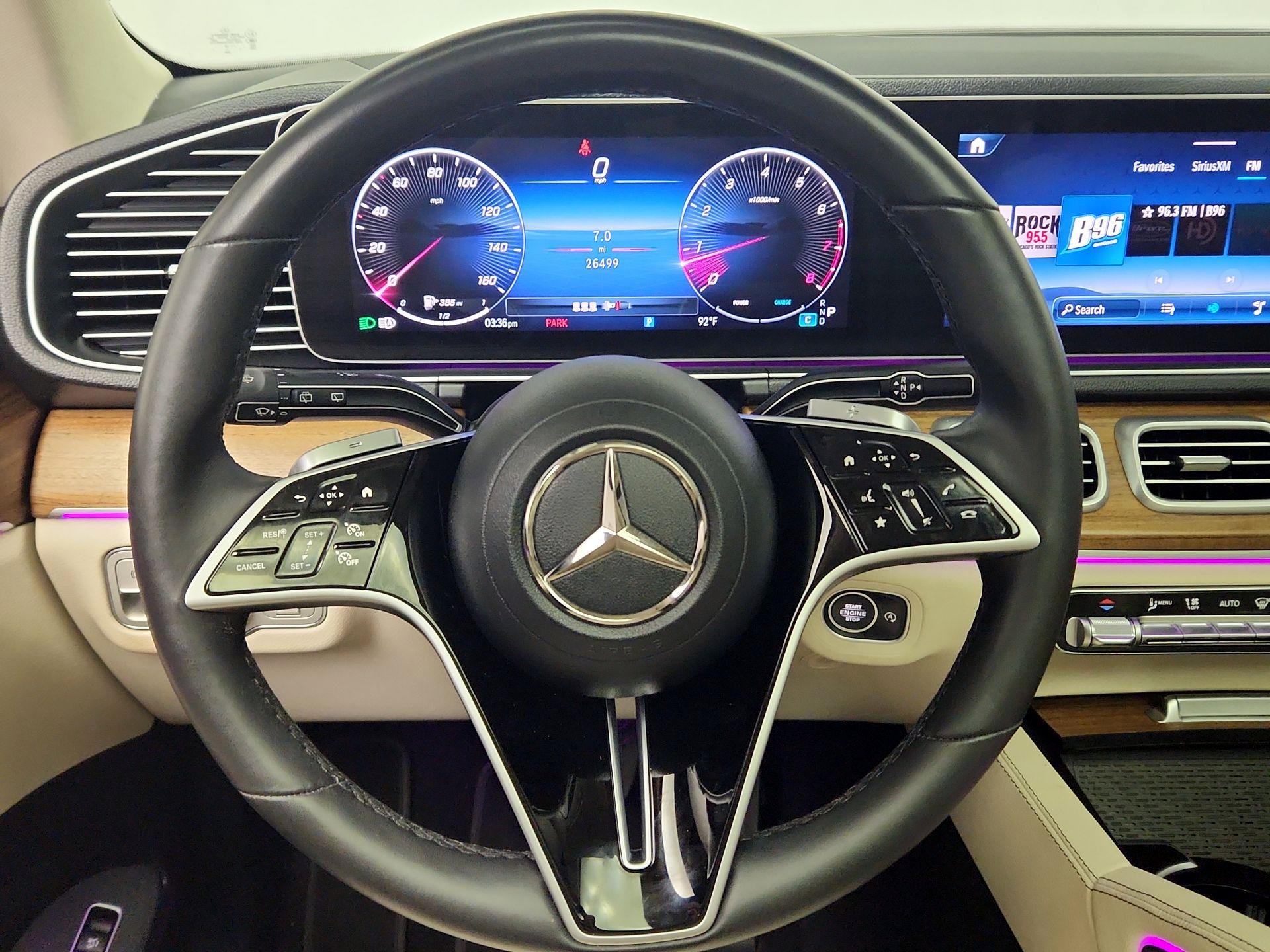 Thumbnail: 2024 Mercedes-Benz GLE - 10