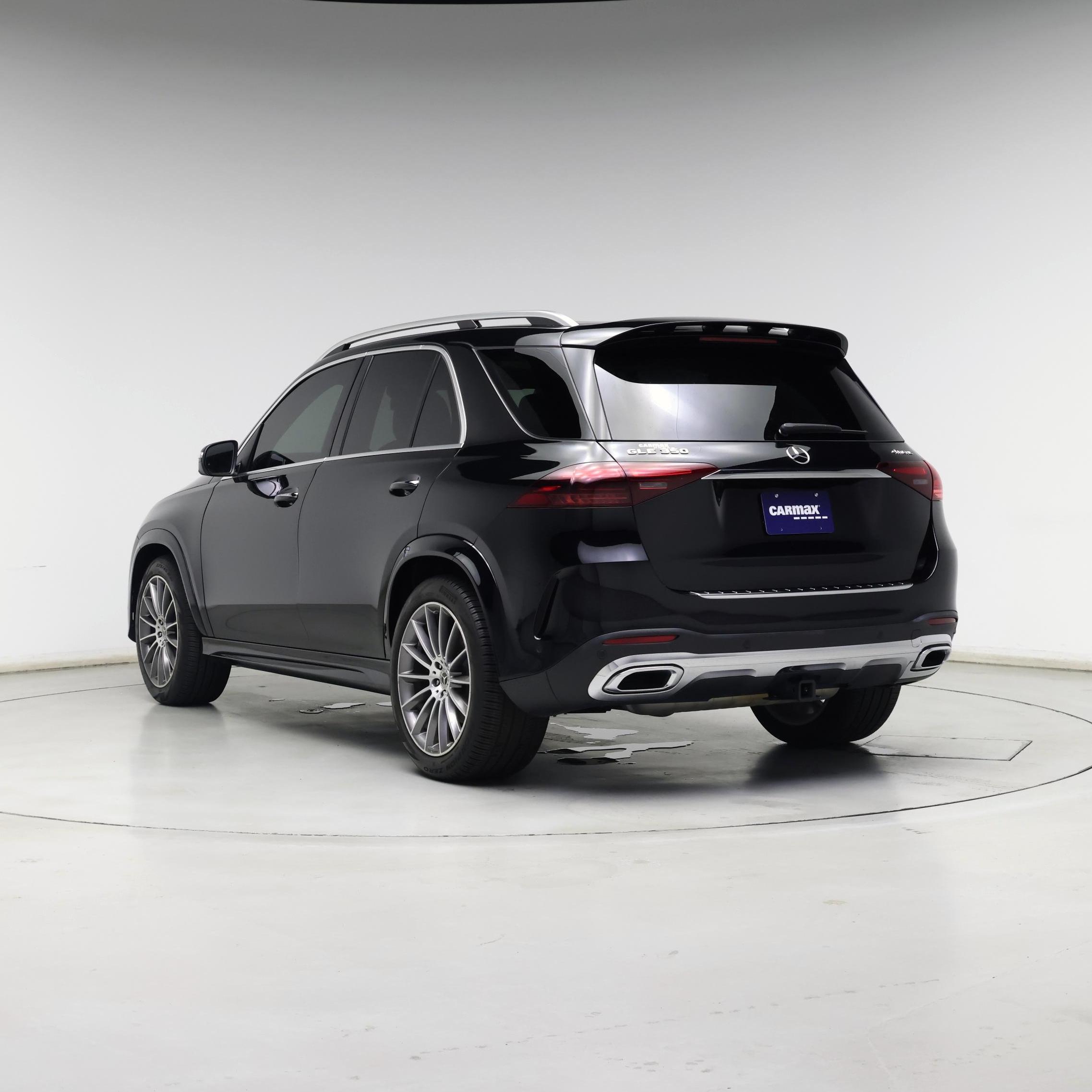 Thumbnail: 2024 Mercedes-Benz GLE - 2