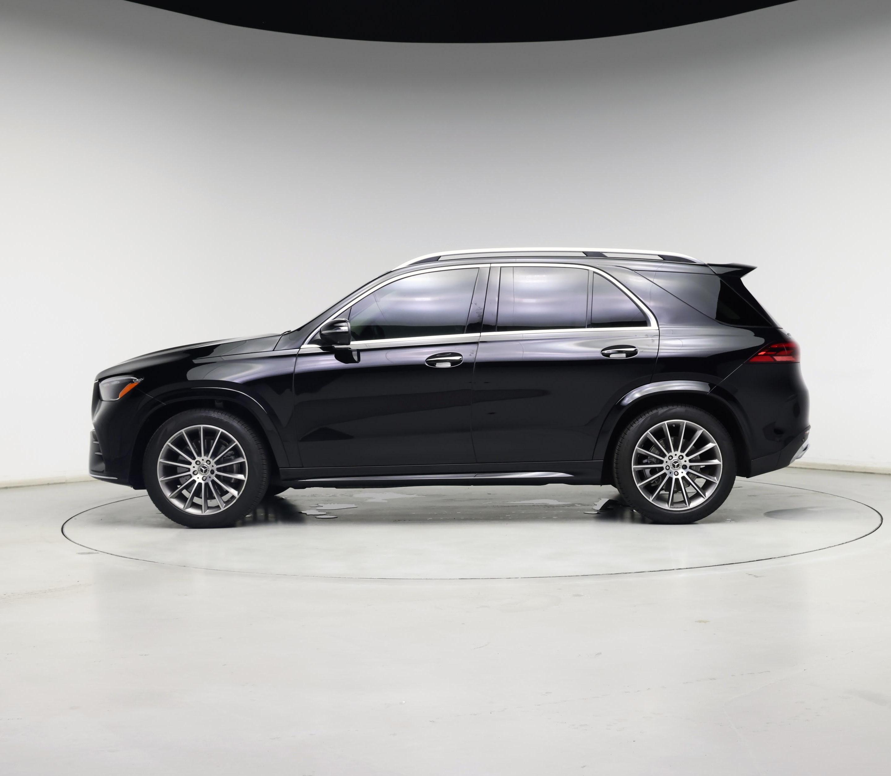 Thumbnail: 2024 Mercedes-Benz GLE - 3