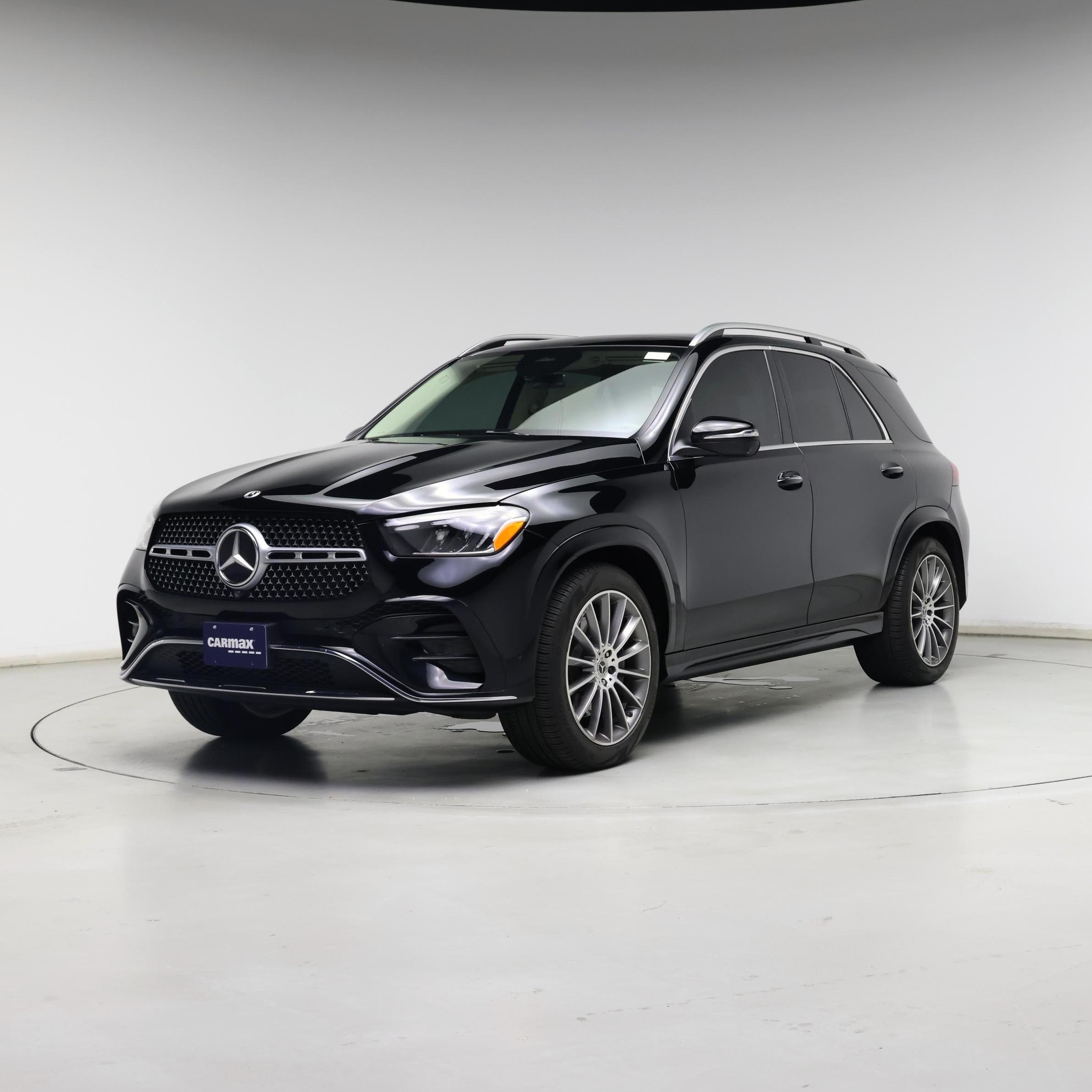Thumbnail: 2024 Mercedes-Benz GLE - 4