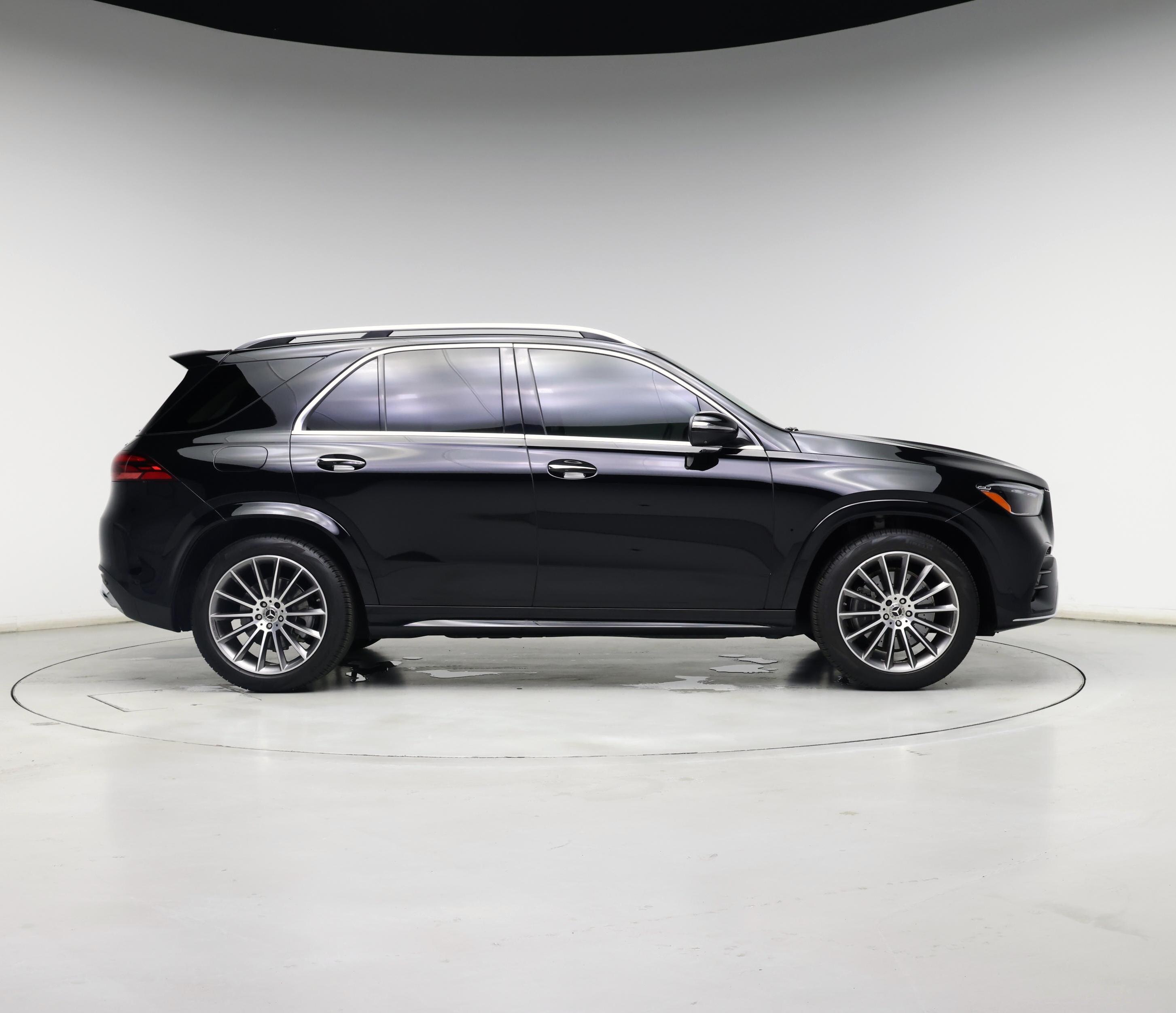 Thumbnail: 2024 Mercedes-Benz GLE - 7