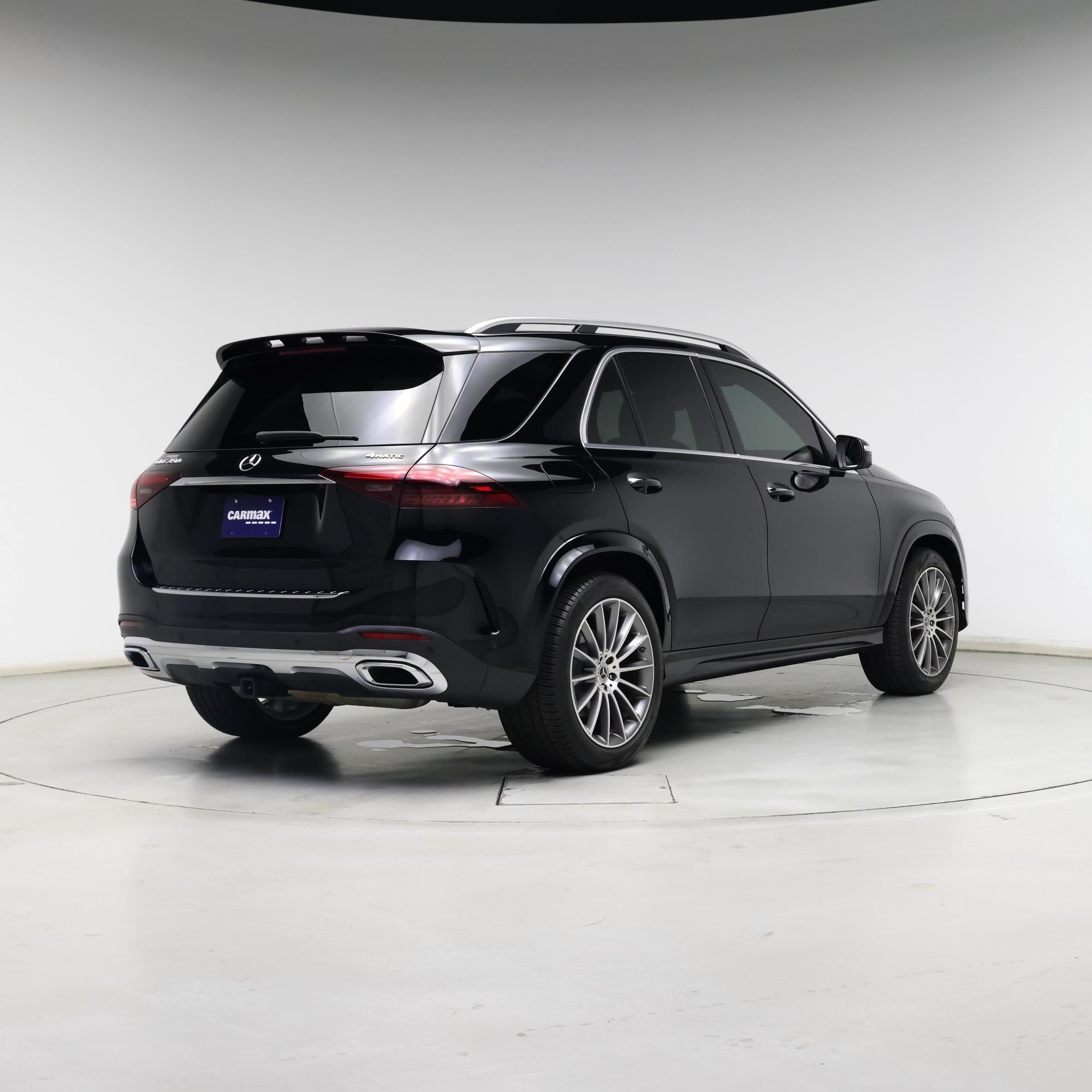 Thumbnail: 2024 Mercedes-Benz GLE - 8