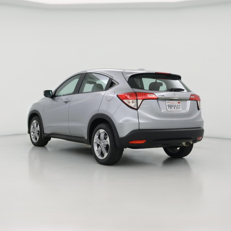 2022 Honda HR-V LX