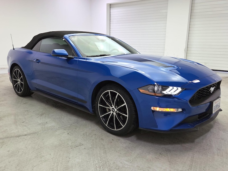 2020 Ford Mustang Ecoboost Premium