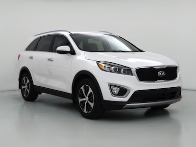 2017 Kia Sorento EX
