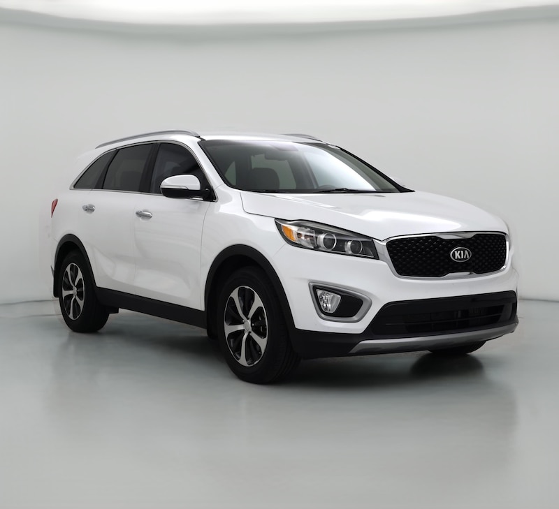 2017 Kia Sorento EX