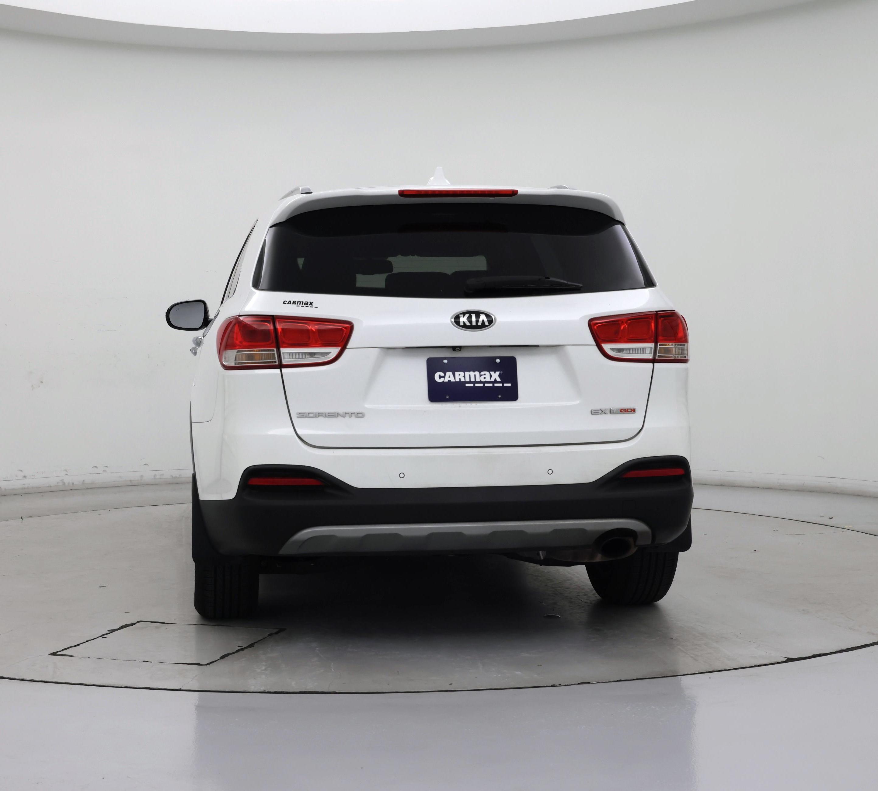 Thumbnail: 2017 Kia Sorento - 6