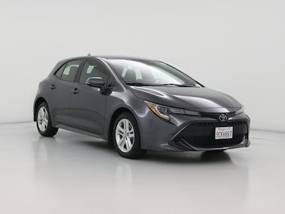 2022 Toyota Corolla Hatchback SE