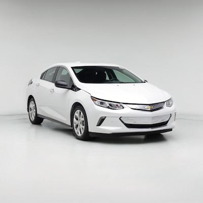 2017 Chevrolet Volt Premier