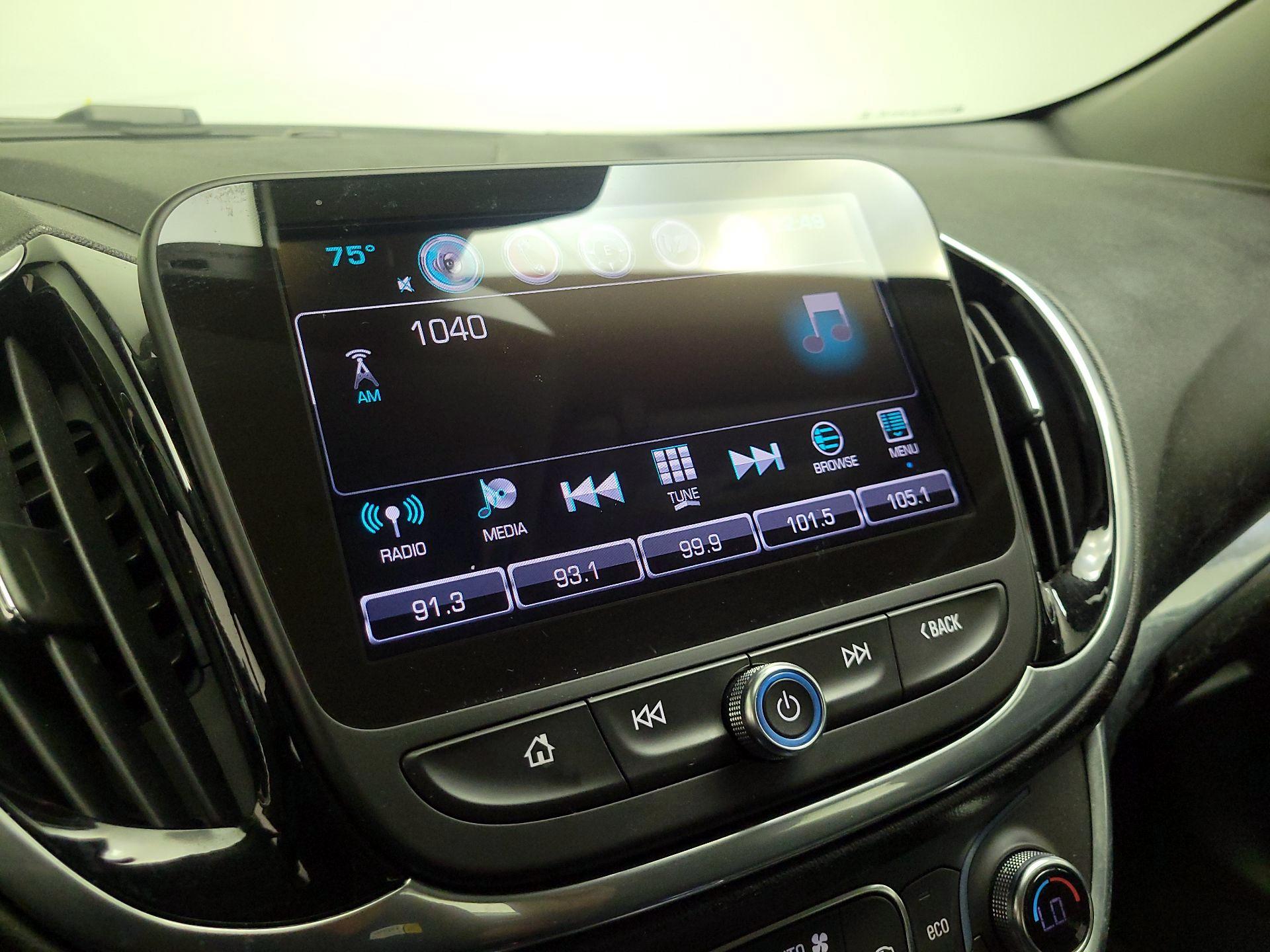 Thumbnail: 2017 Chevrolet Volt - 16