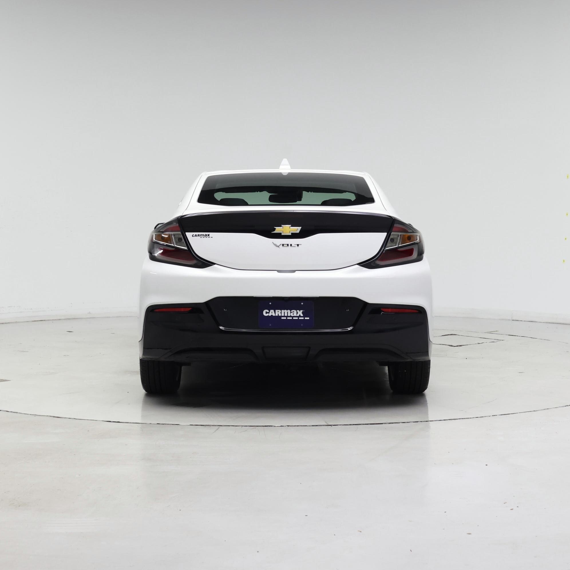 Thumbnail: 2017 Chevrolet Volt - 6