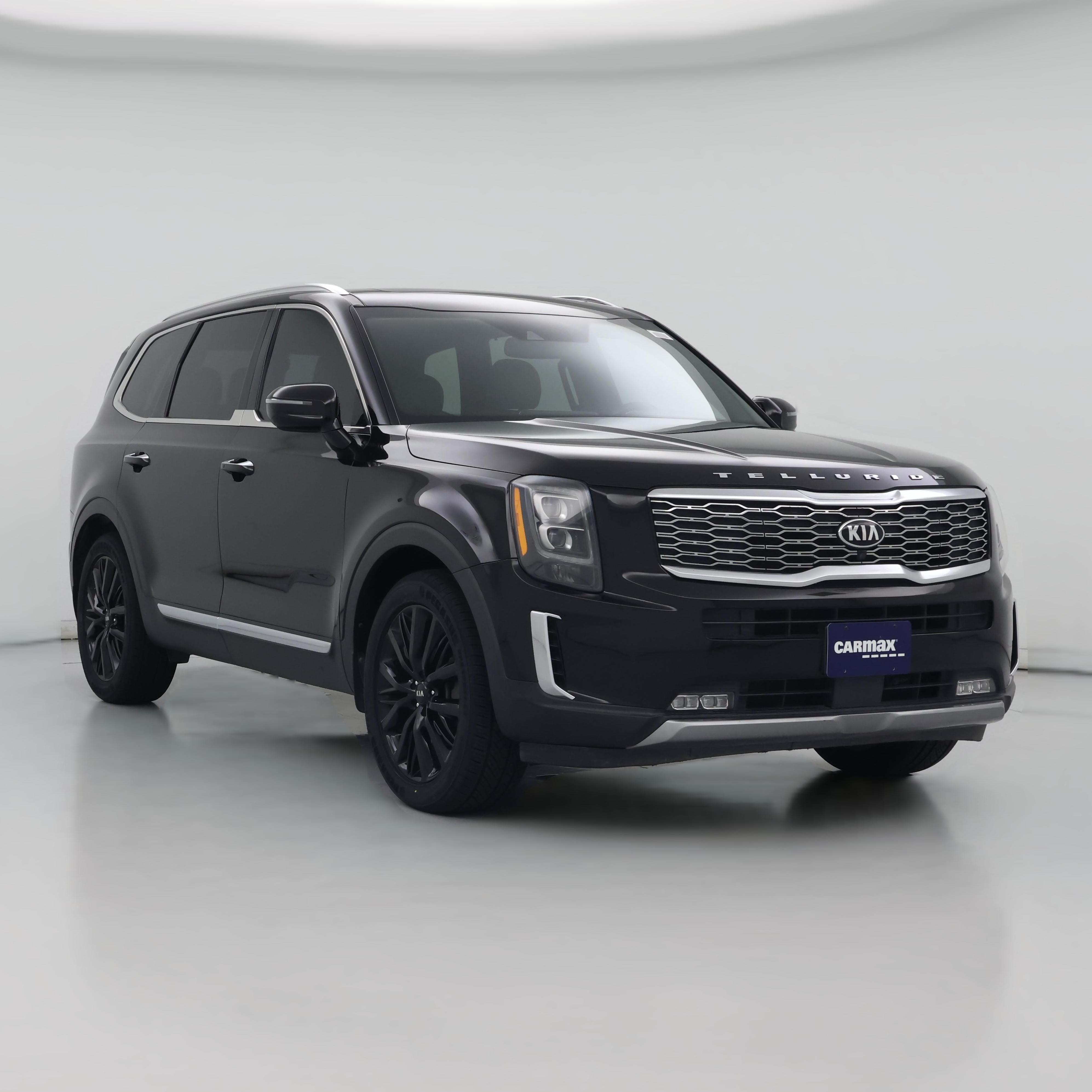 Thumbnail: 2021 Kia Telluride - 1
