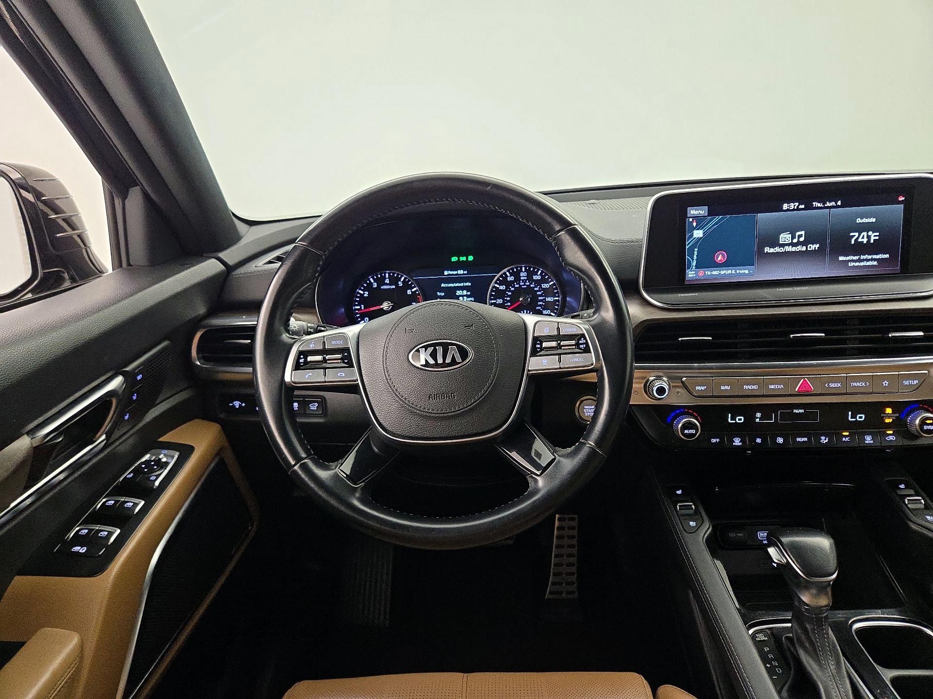 Thumbnail: 2021 Kia Telluride - 10